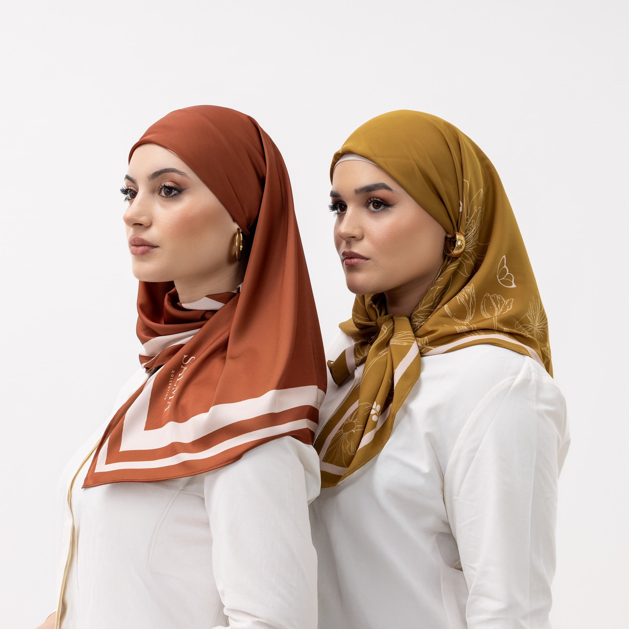 Scarves Collection
