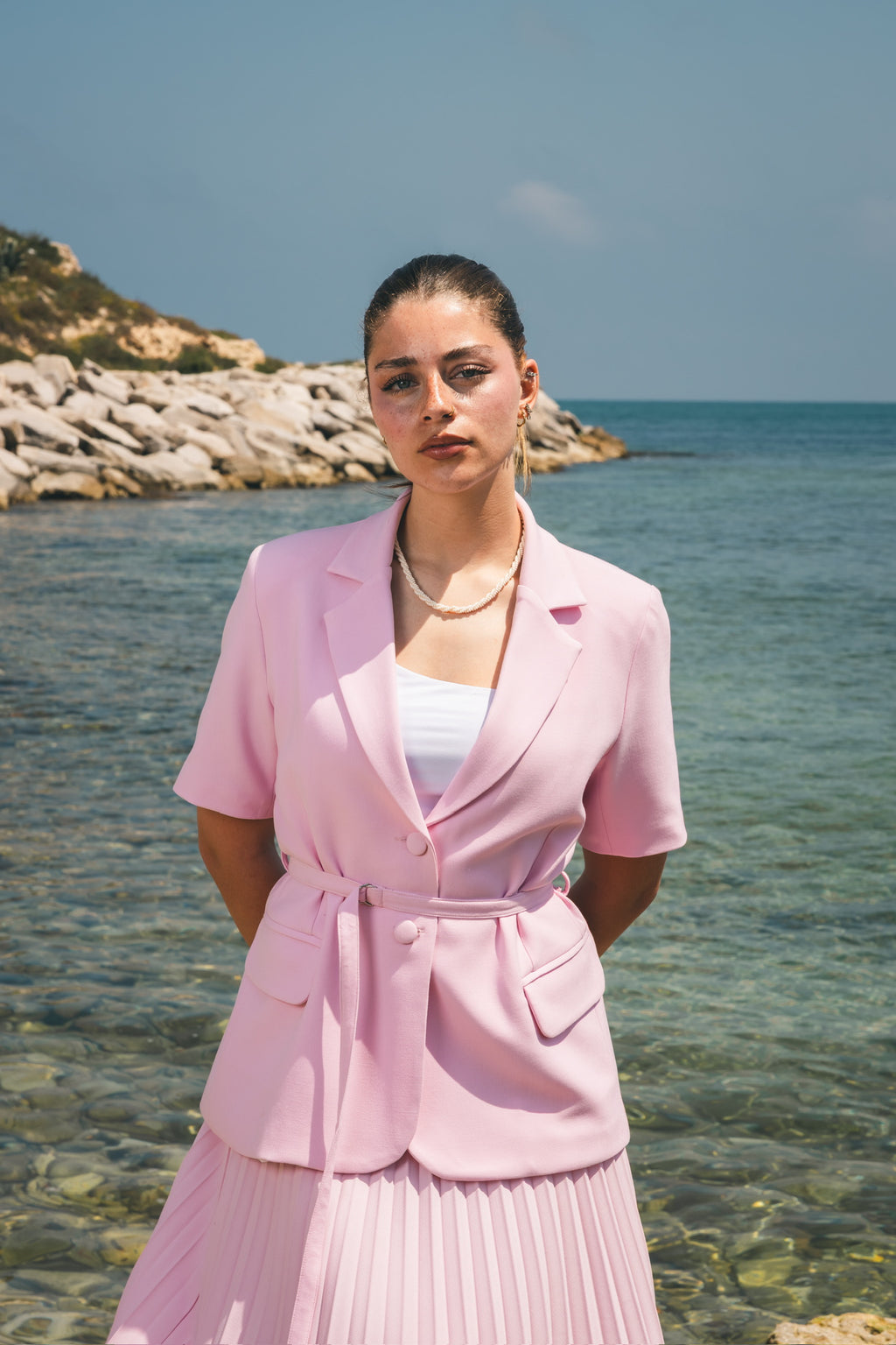 Rose Blazer