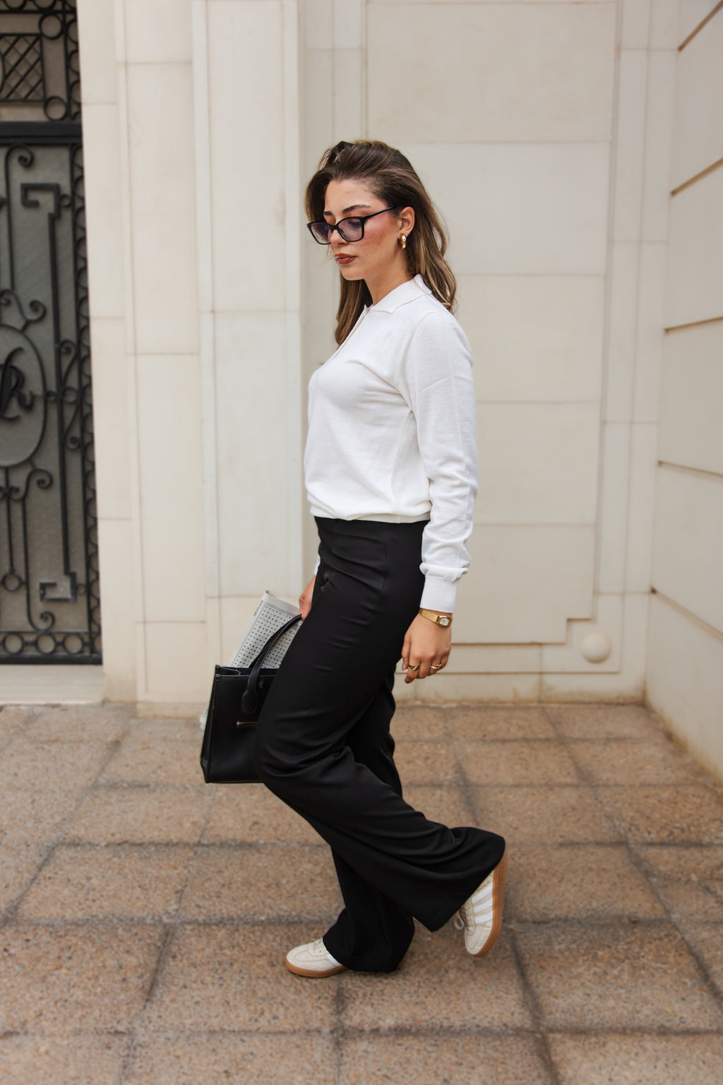 Wide Leg Pants