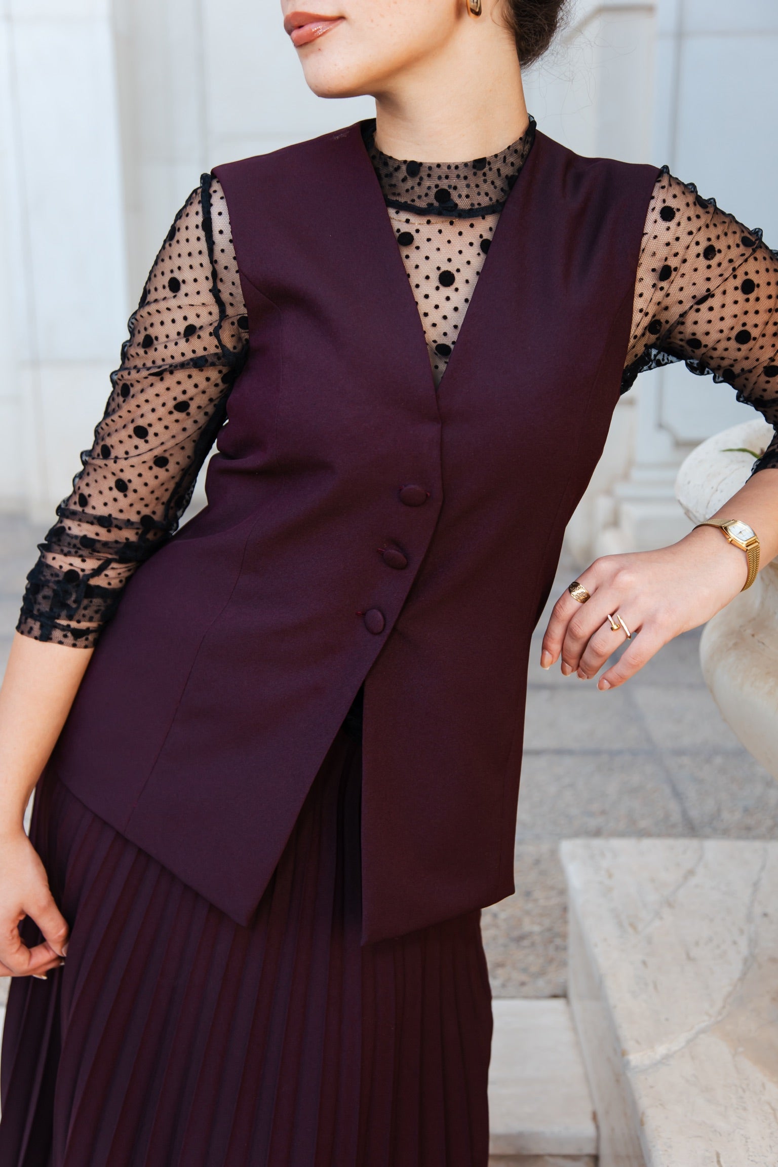 Grace Edition Jacket