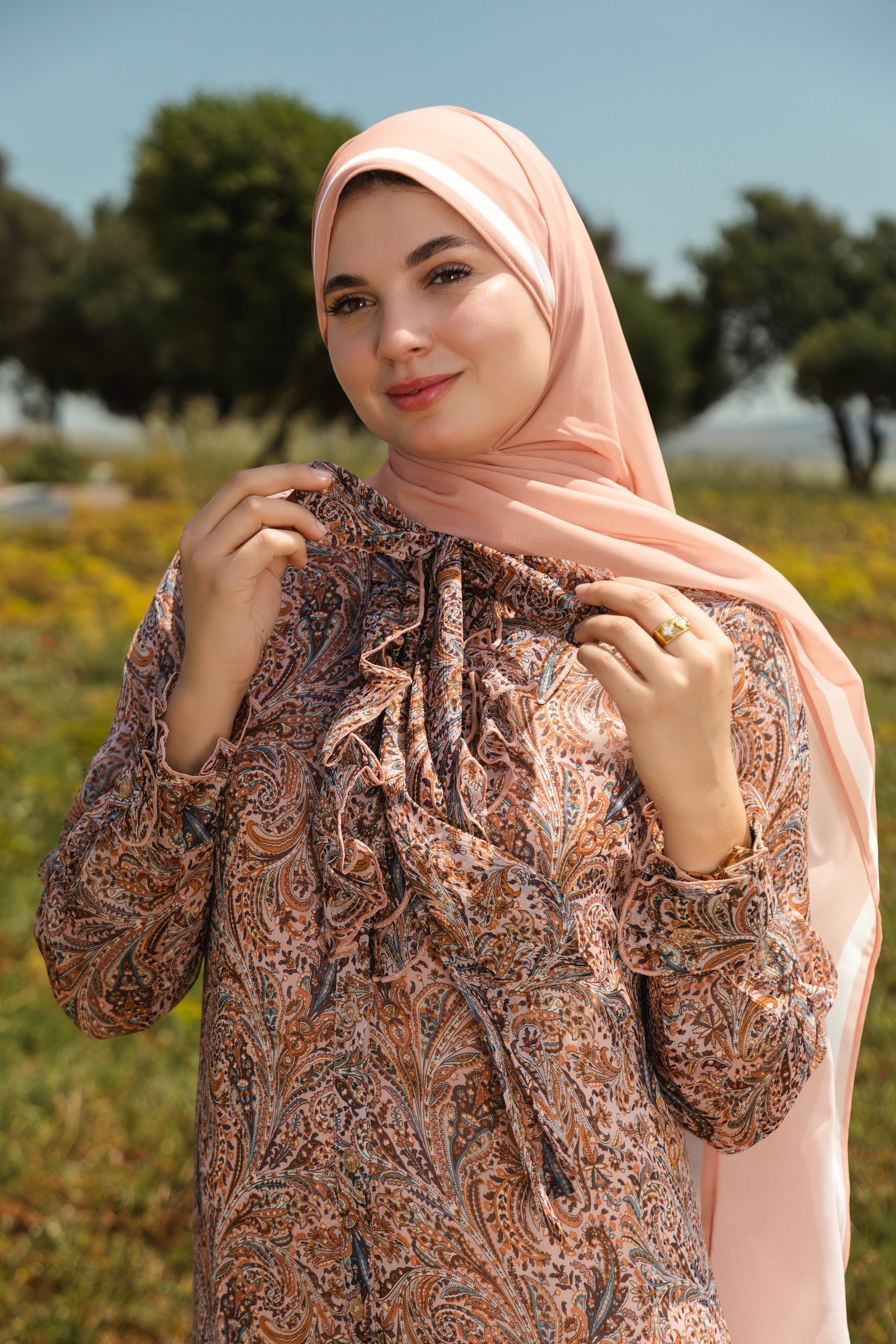 Bohemian Dress