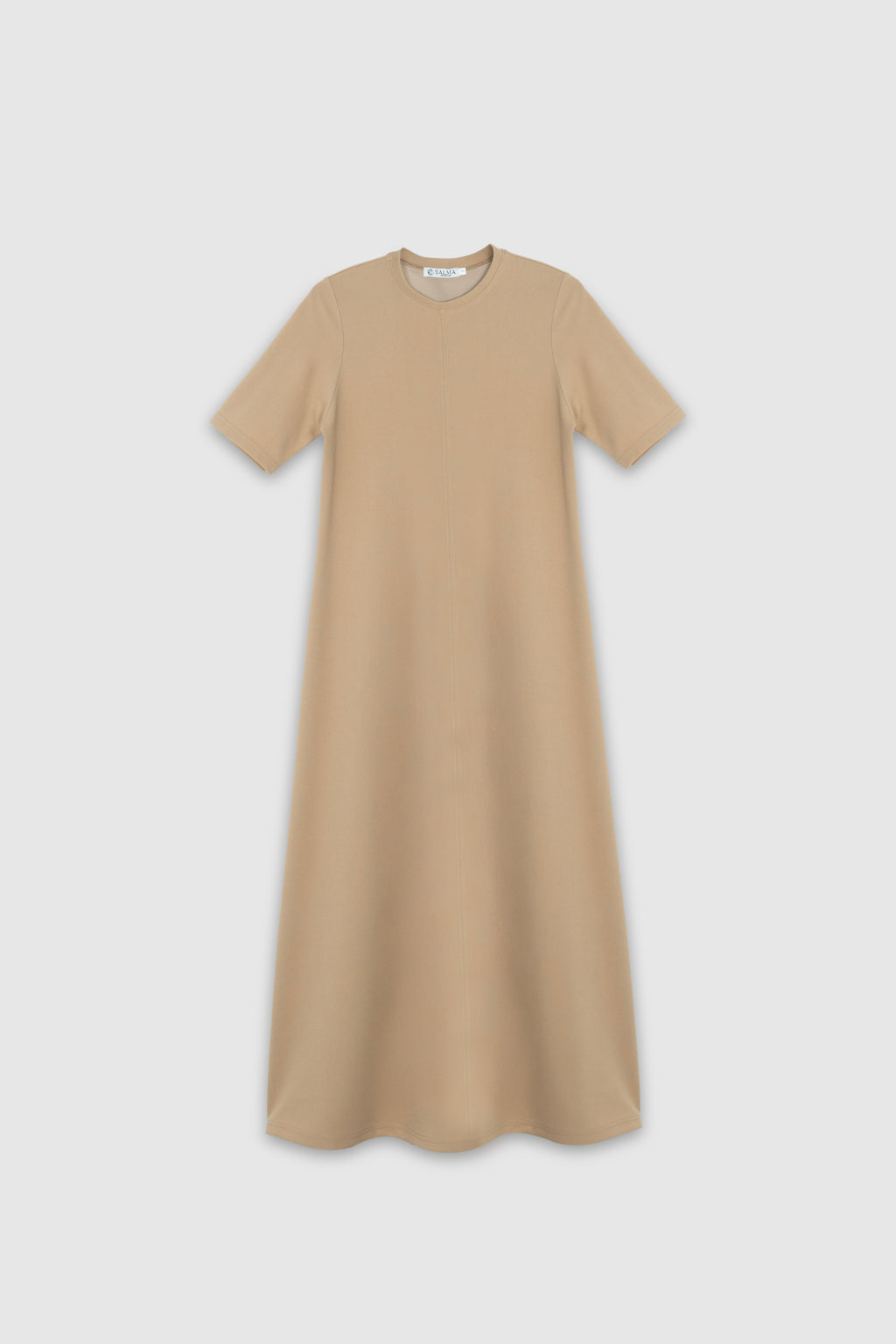 Soft Essential Midi Dress