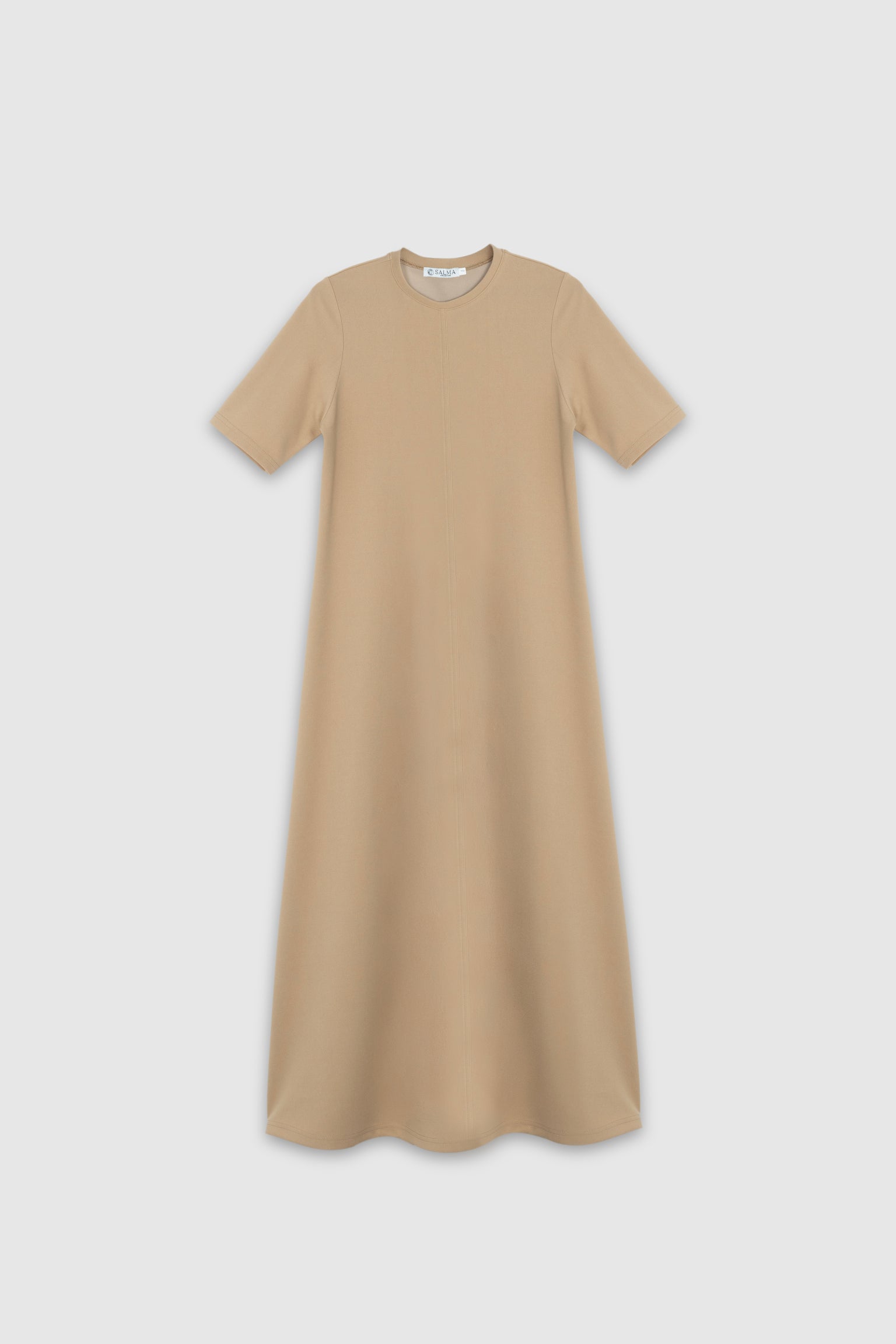 Soft Essential Midi Dress