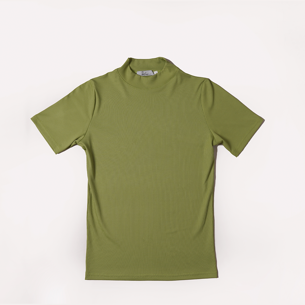 Pull Basique Manches Mi-Longues