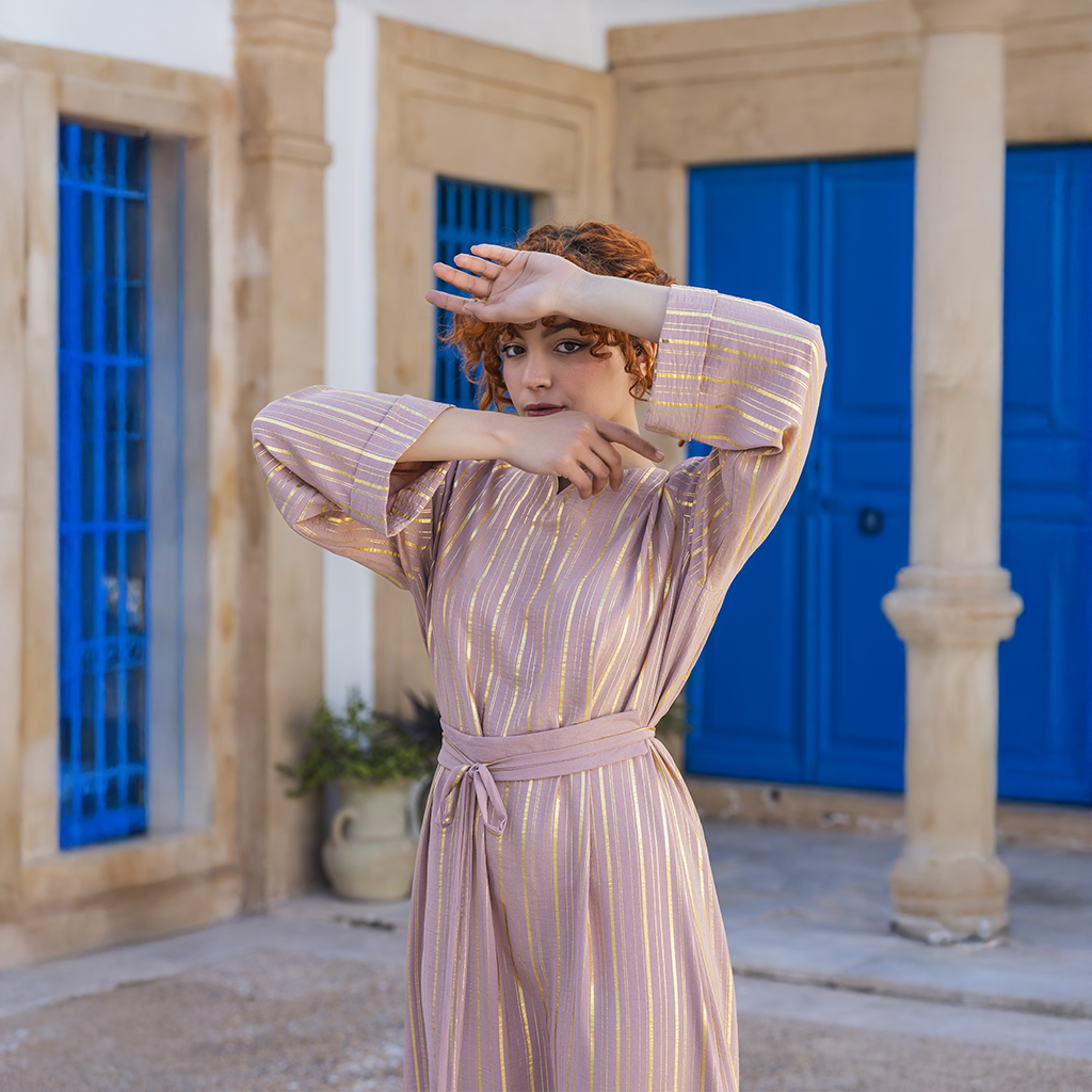 Aicha Dress