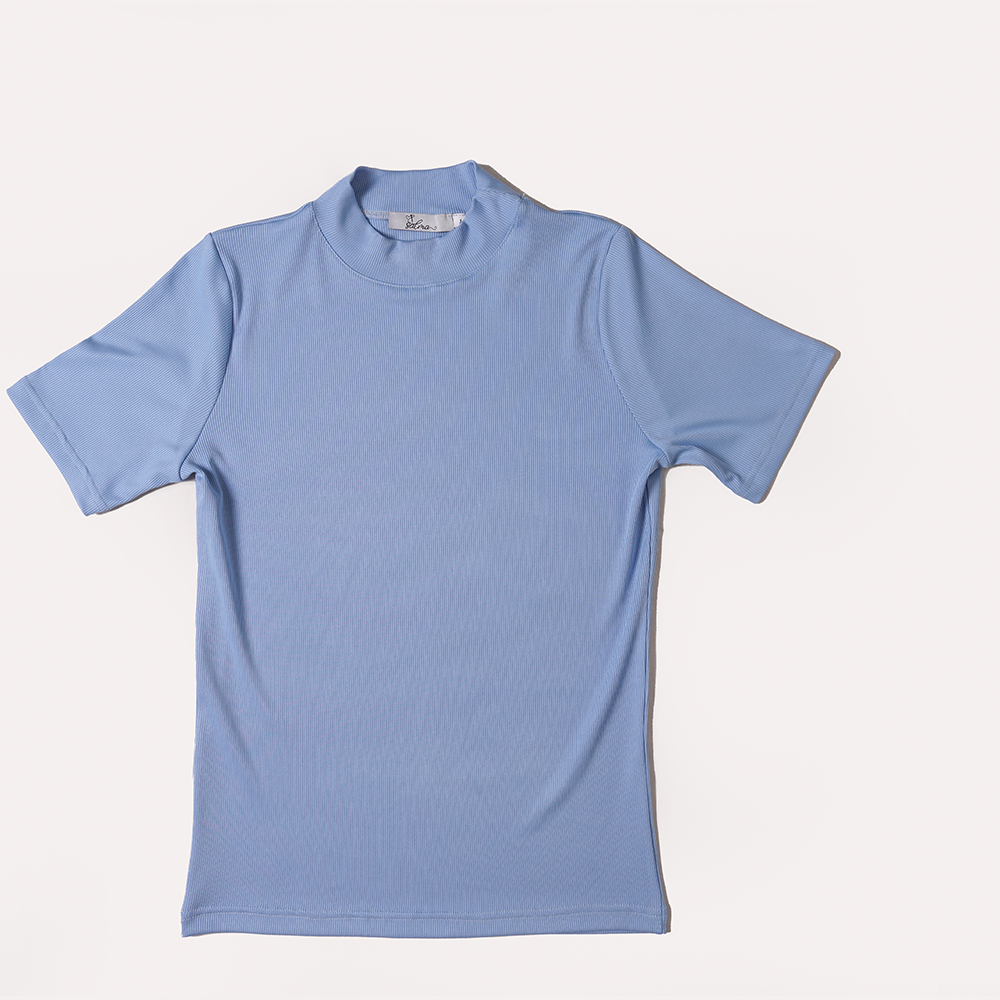 Pull Basique Manches Mi-Longues