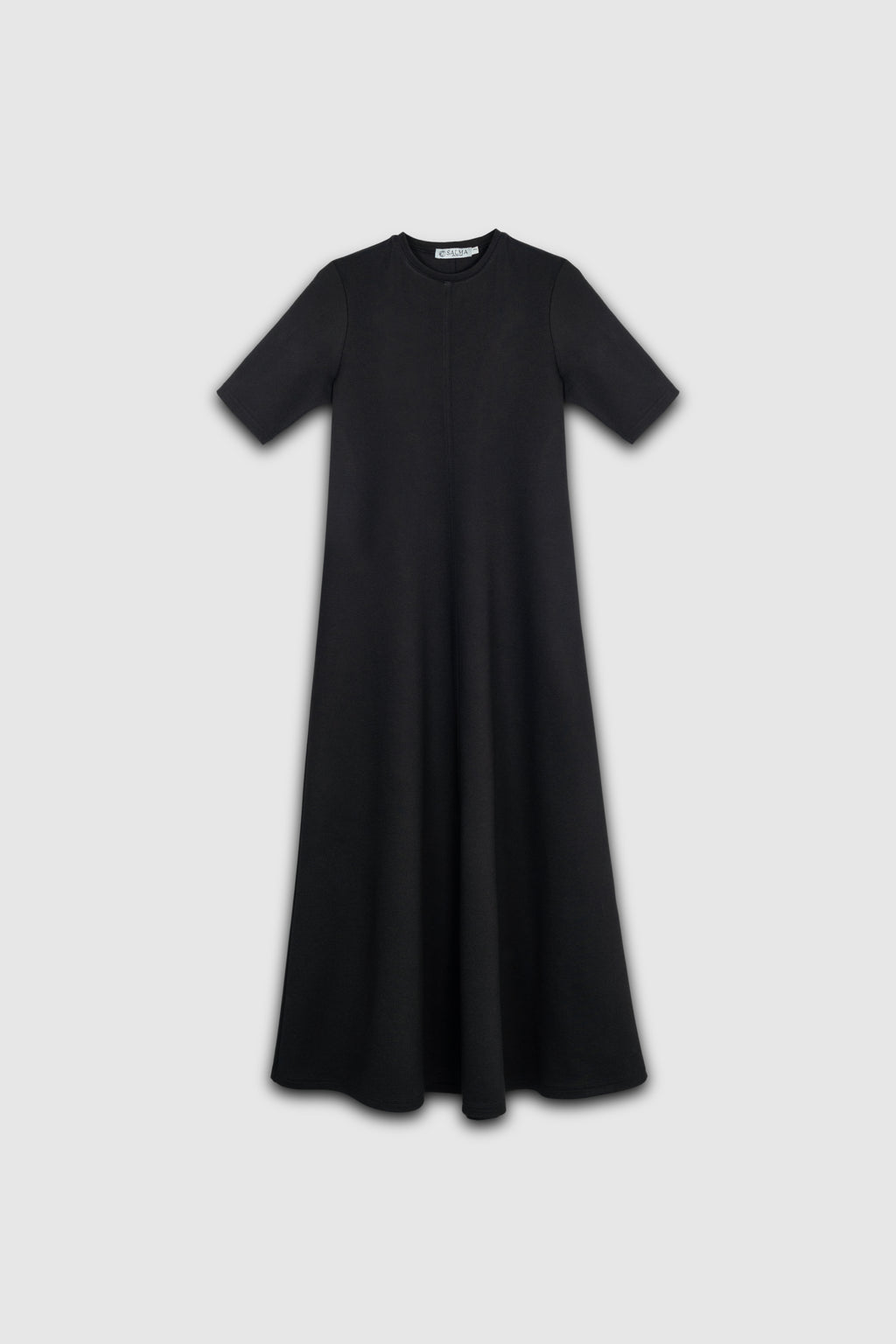Soft Essential Midi Dress