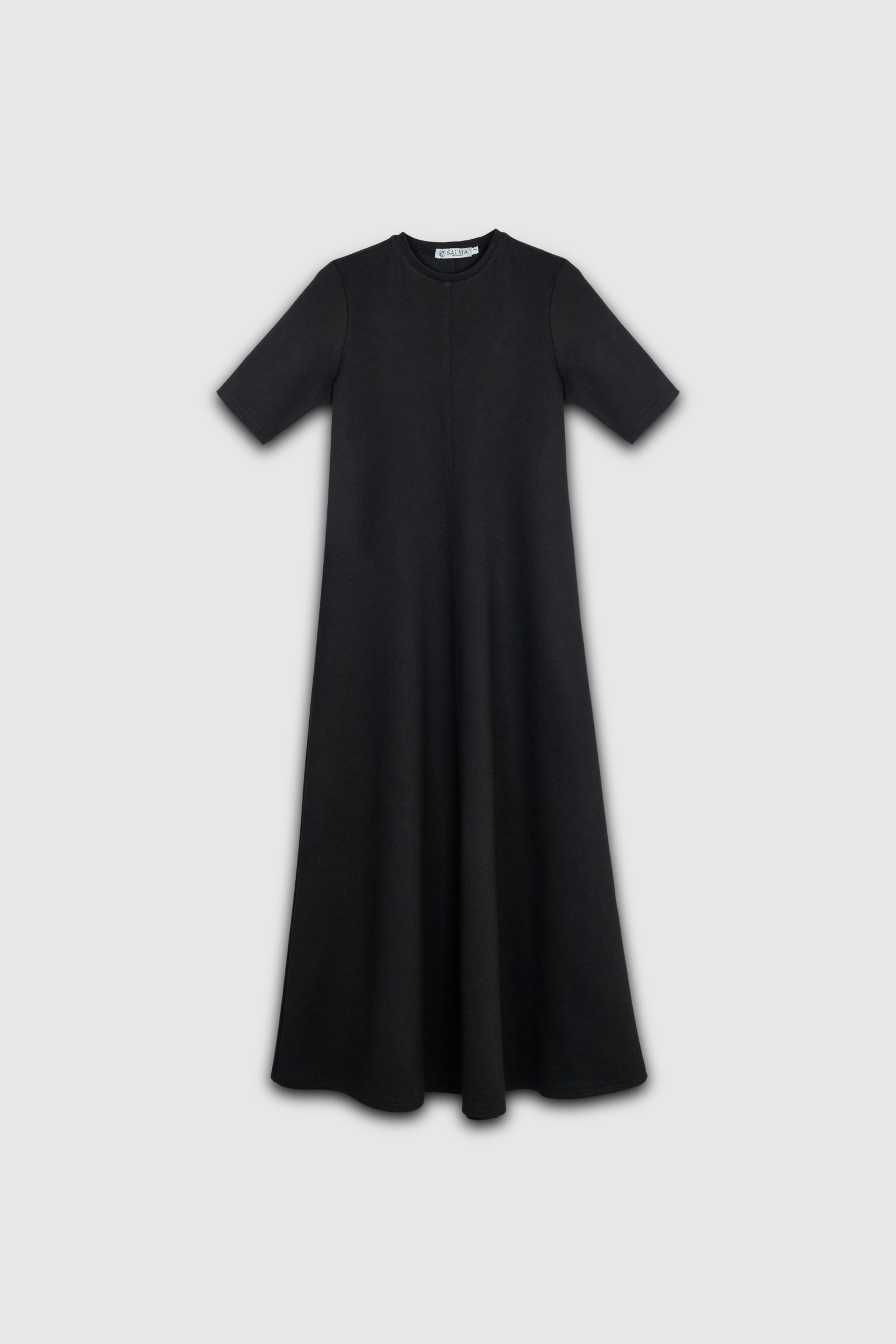 Soft Essential Midi Dress