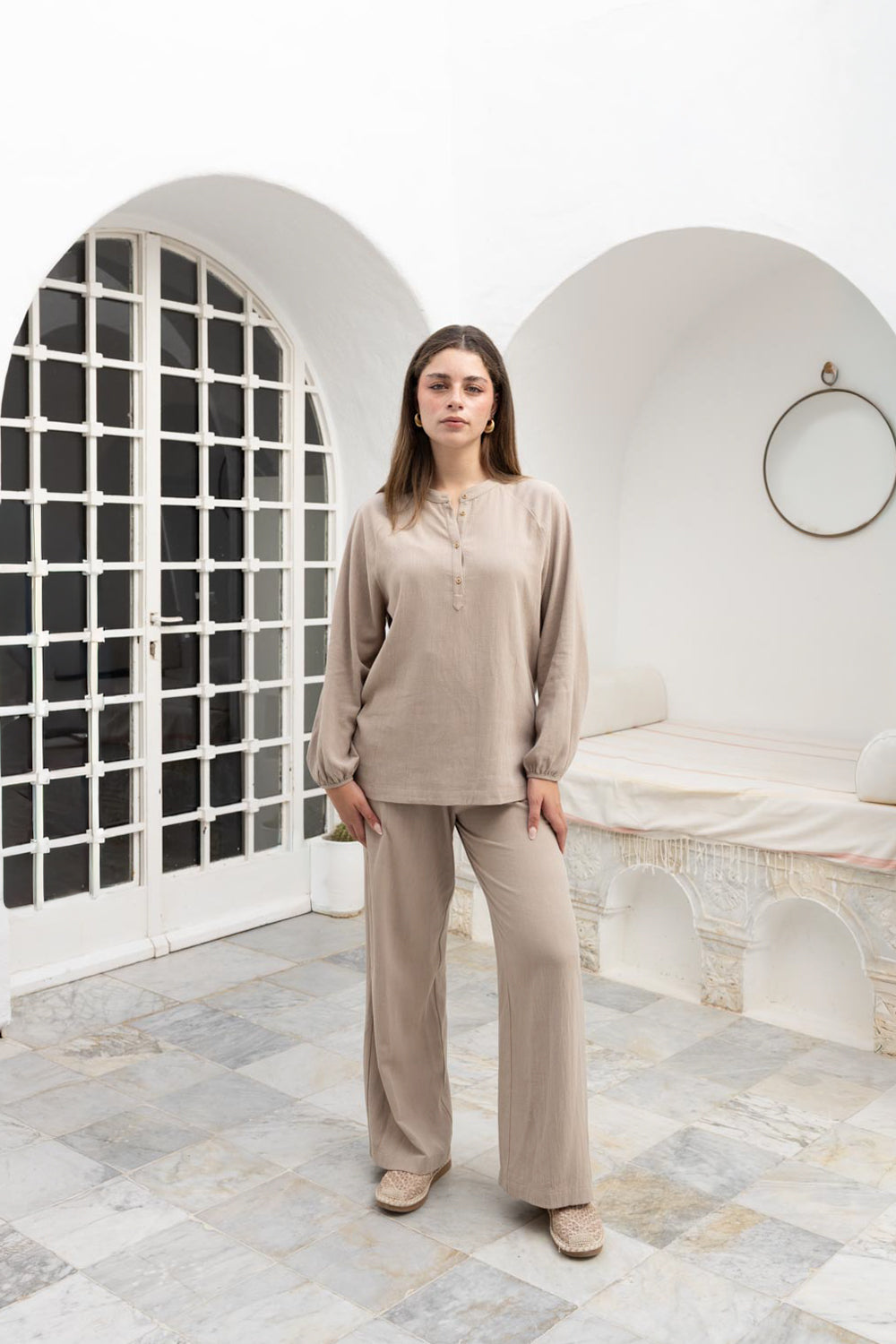 Terra Linen Set