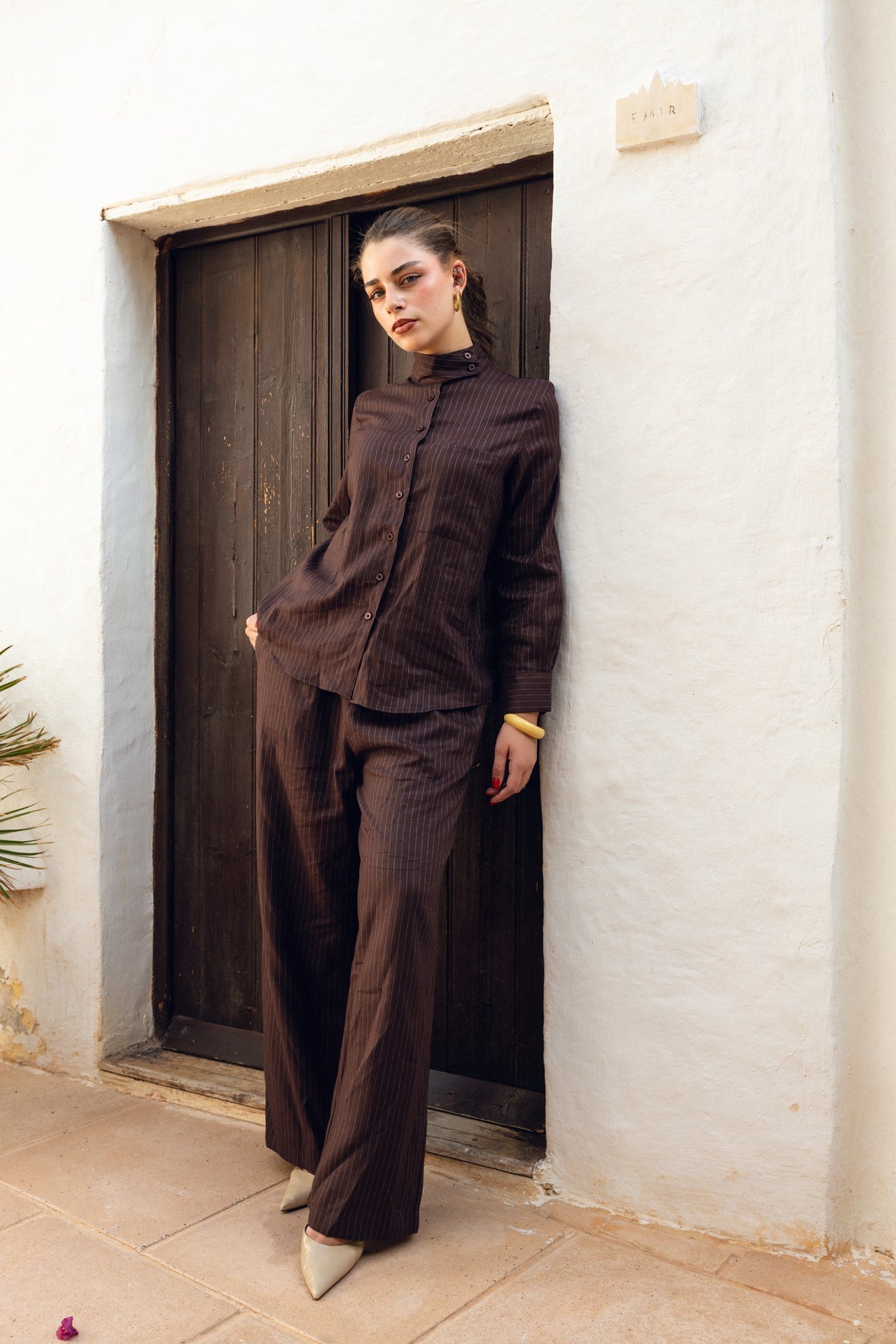 Linen strips set