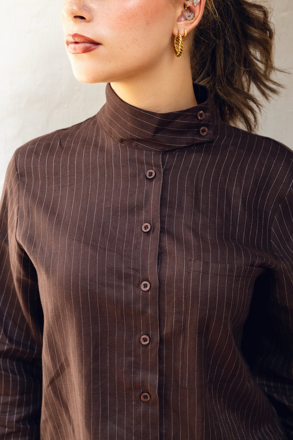 Linen strips set