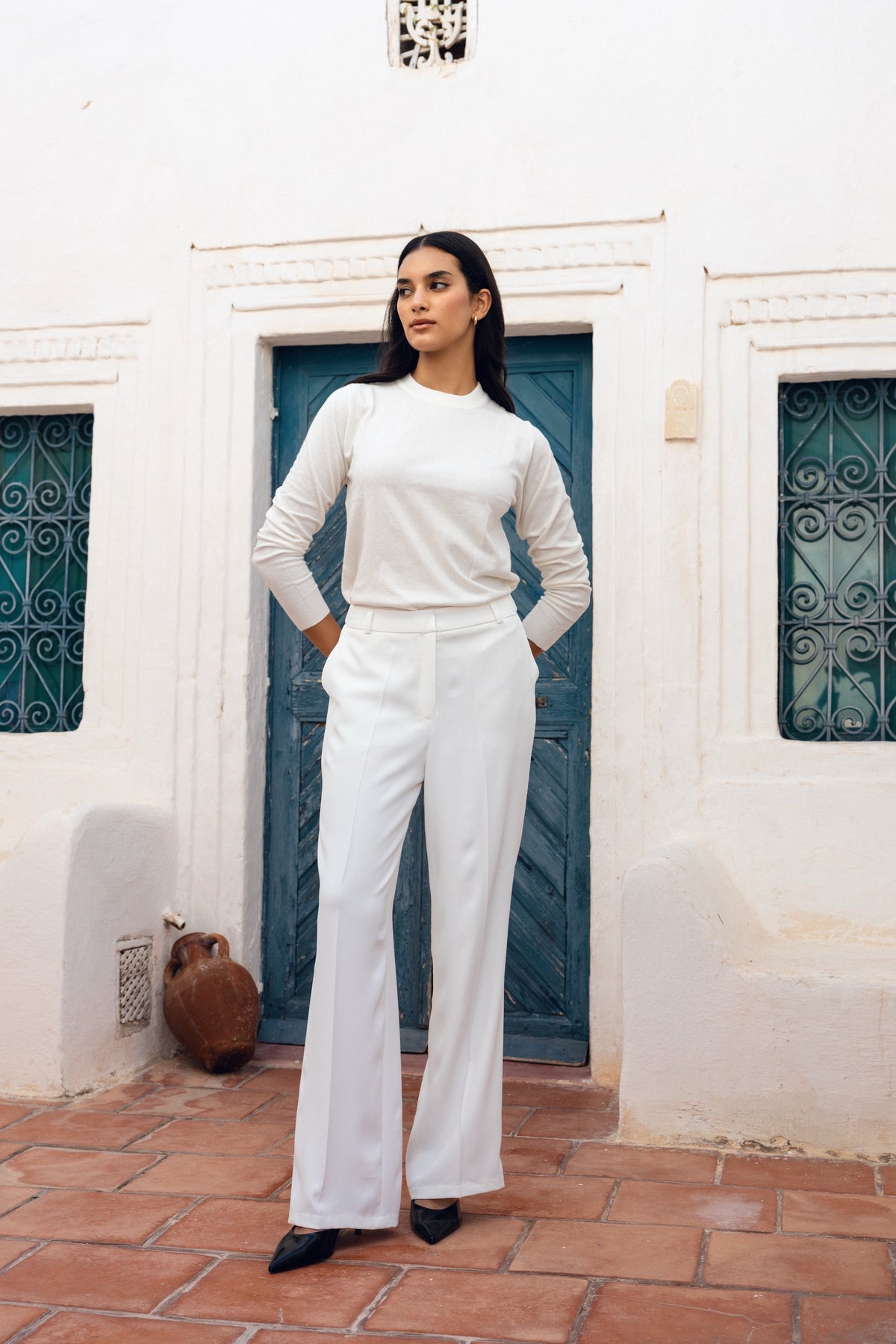 Essential Viscose Knit