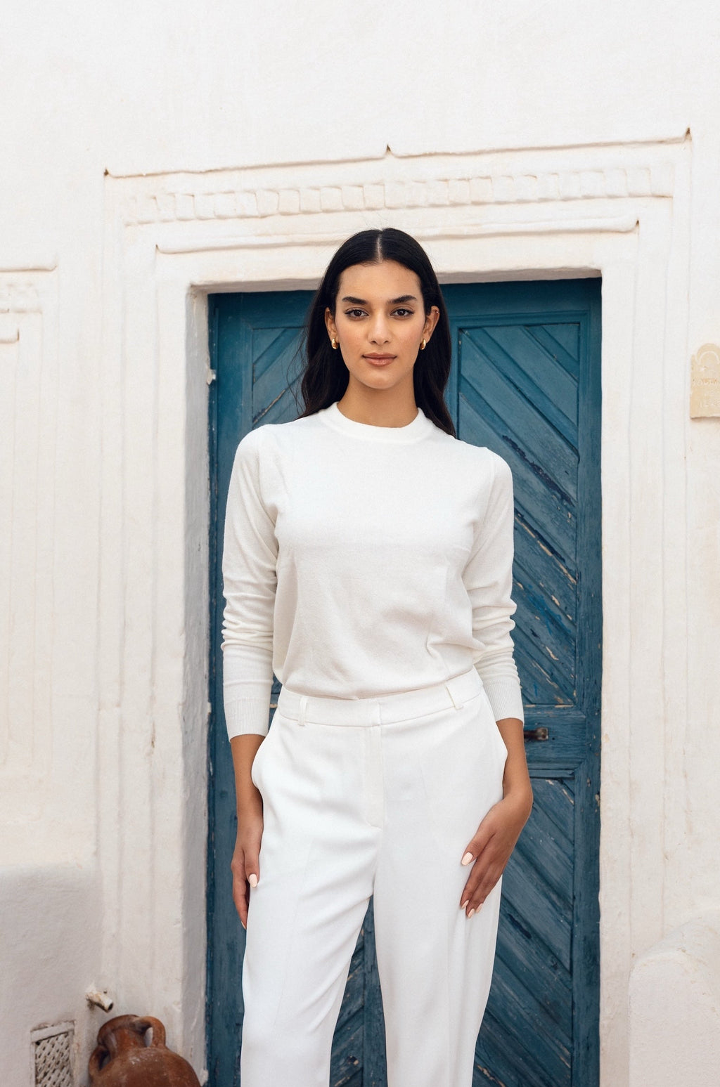 Essential Viscose Knit