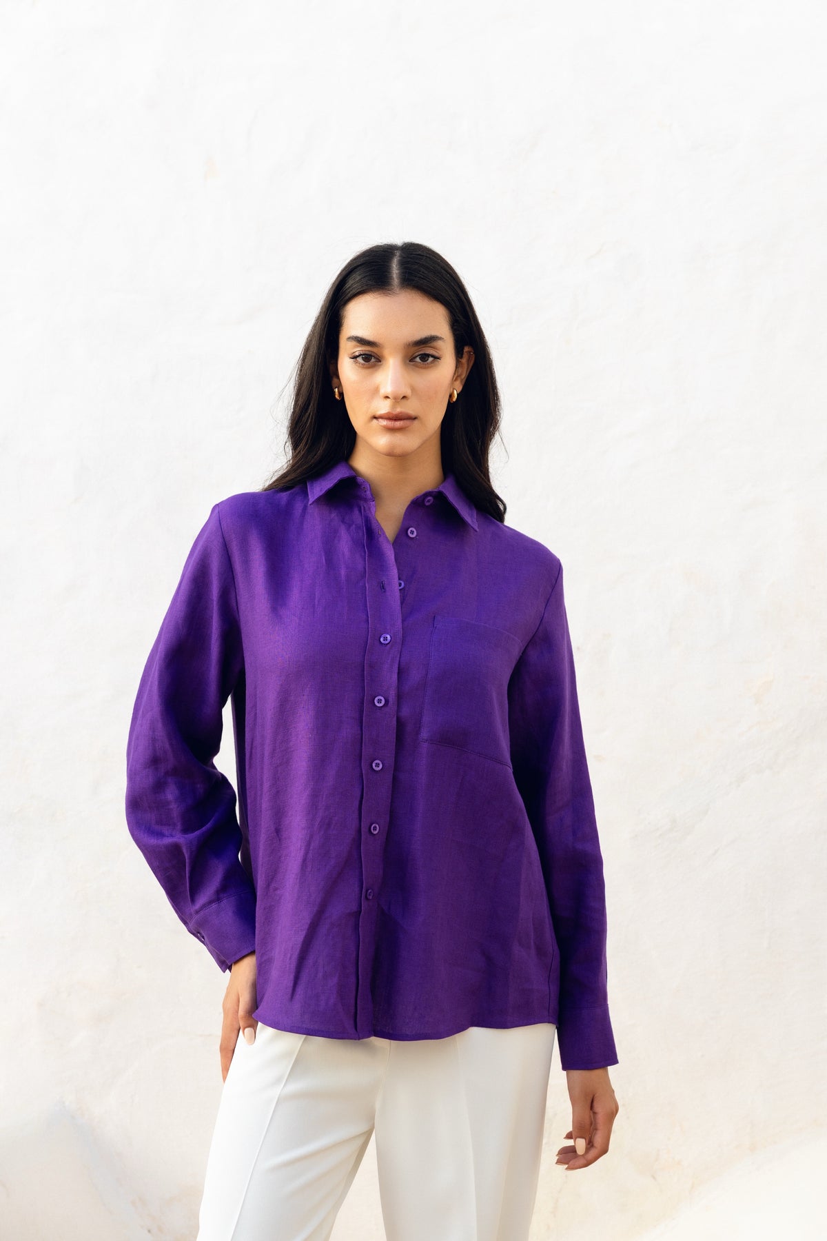 Linen shirt