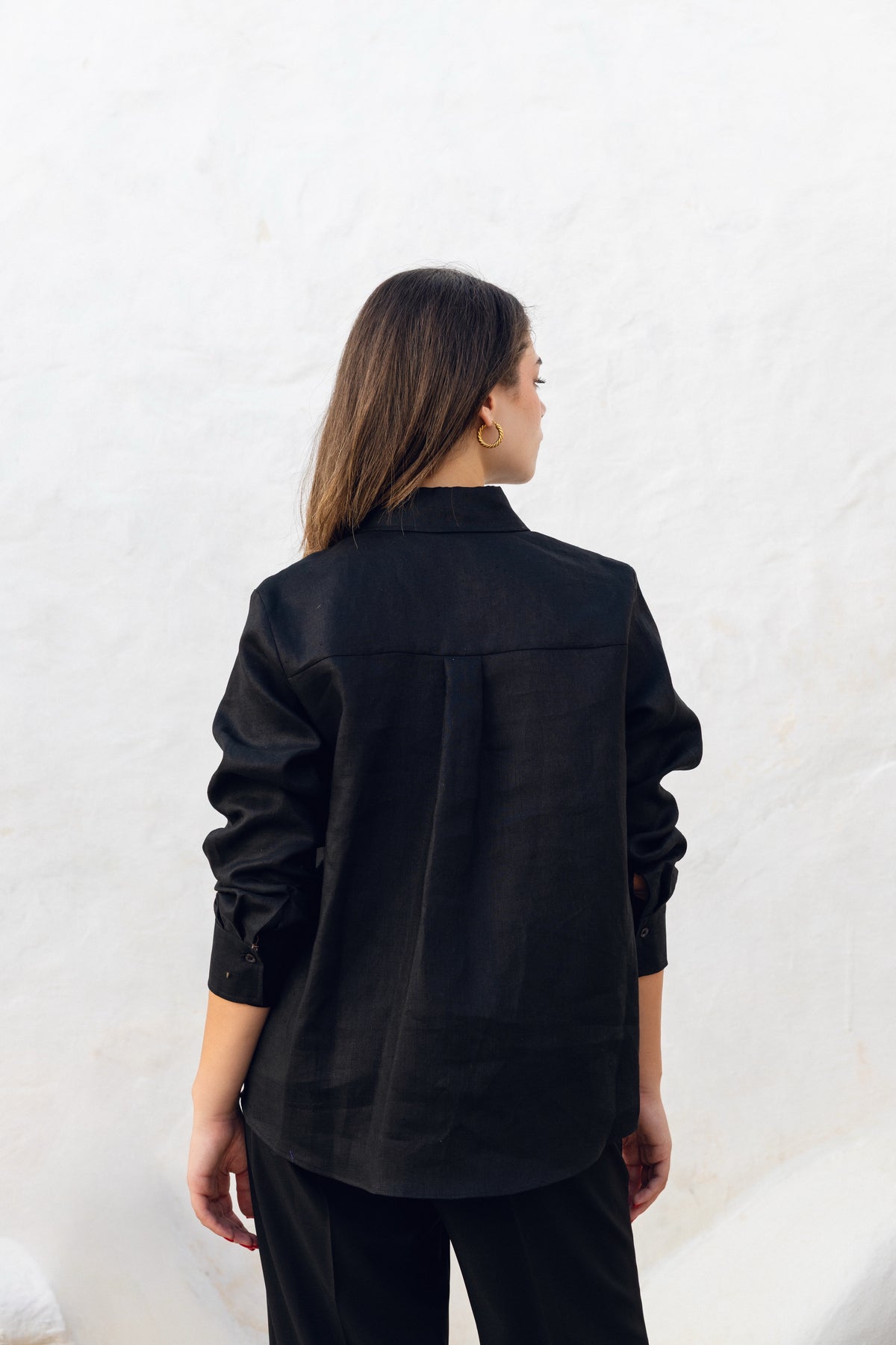 Linen shirt
