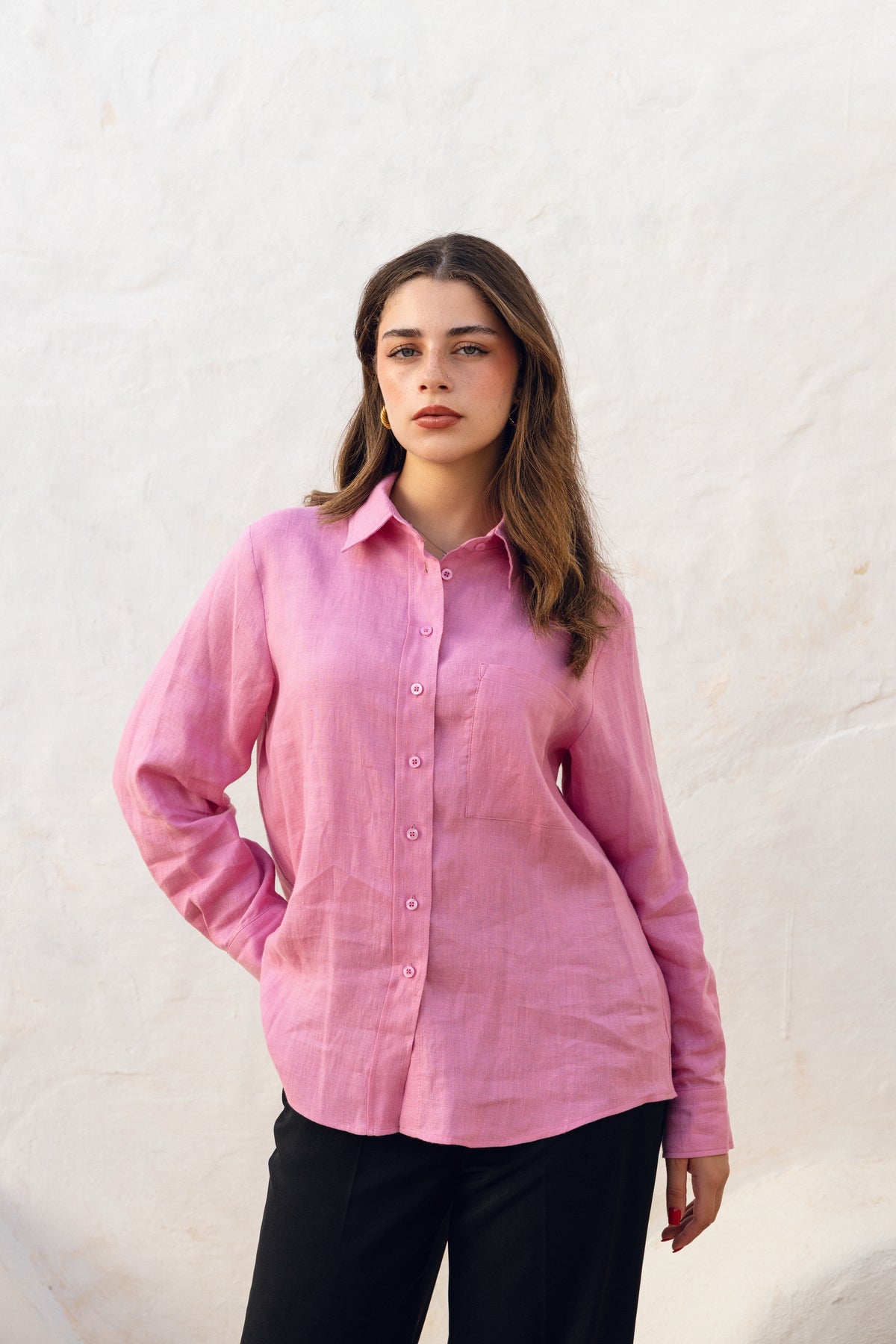 Linen shirt