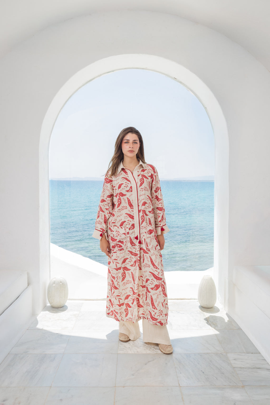 Botanica Dress