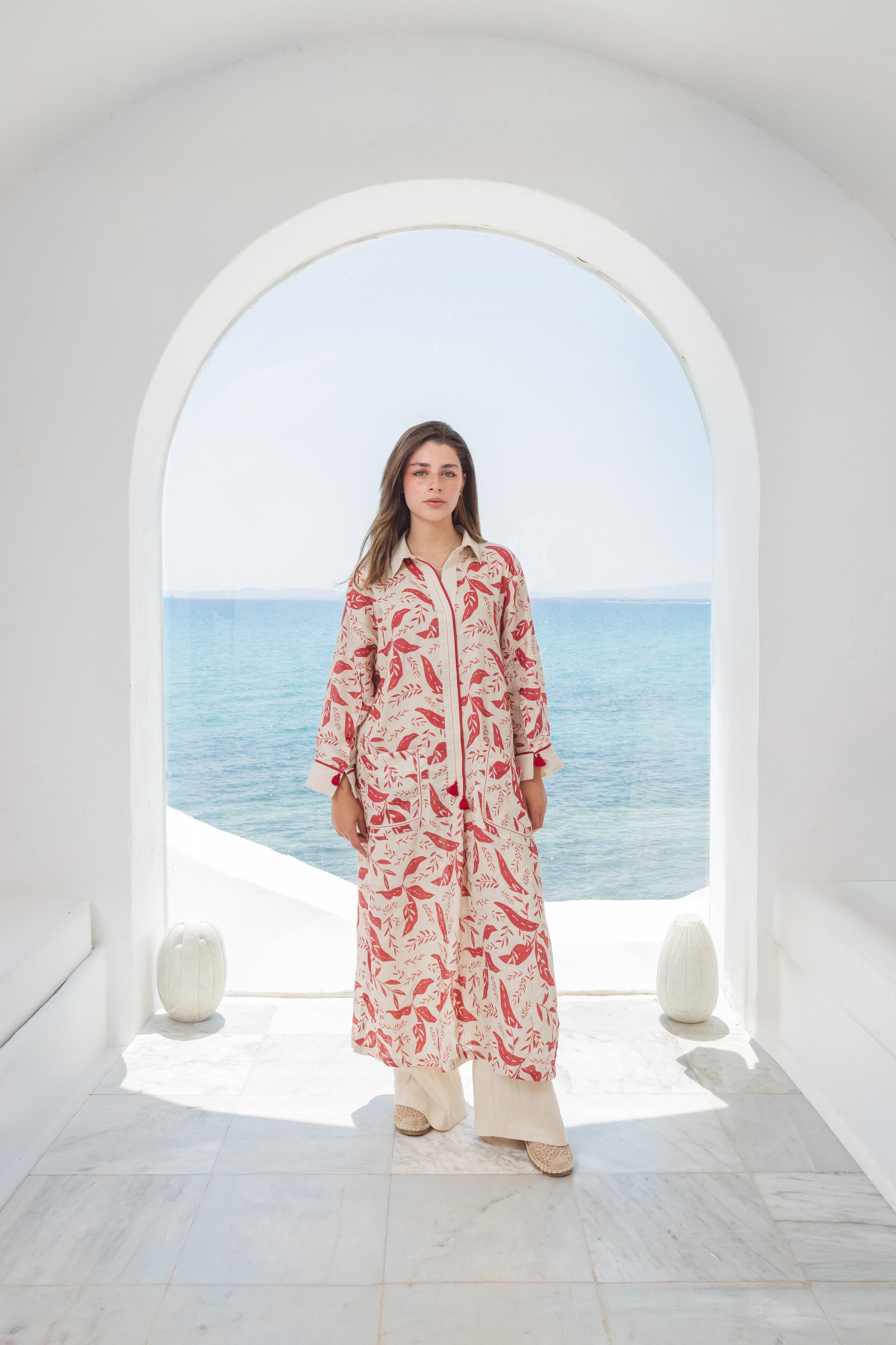 Botanica Dress