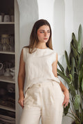Linen Top