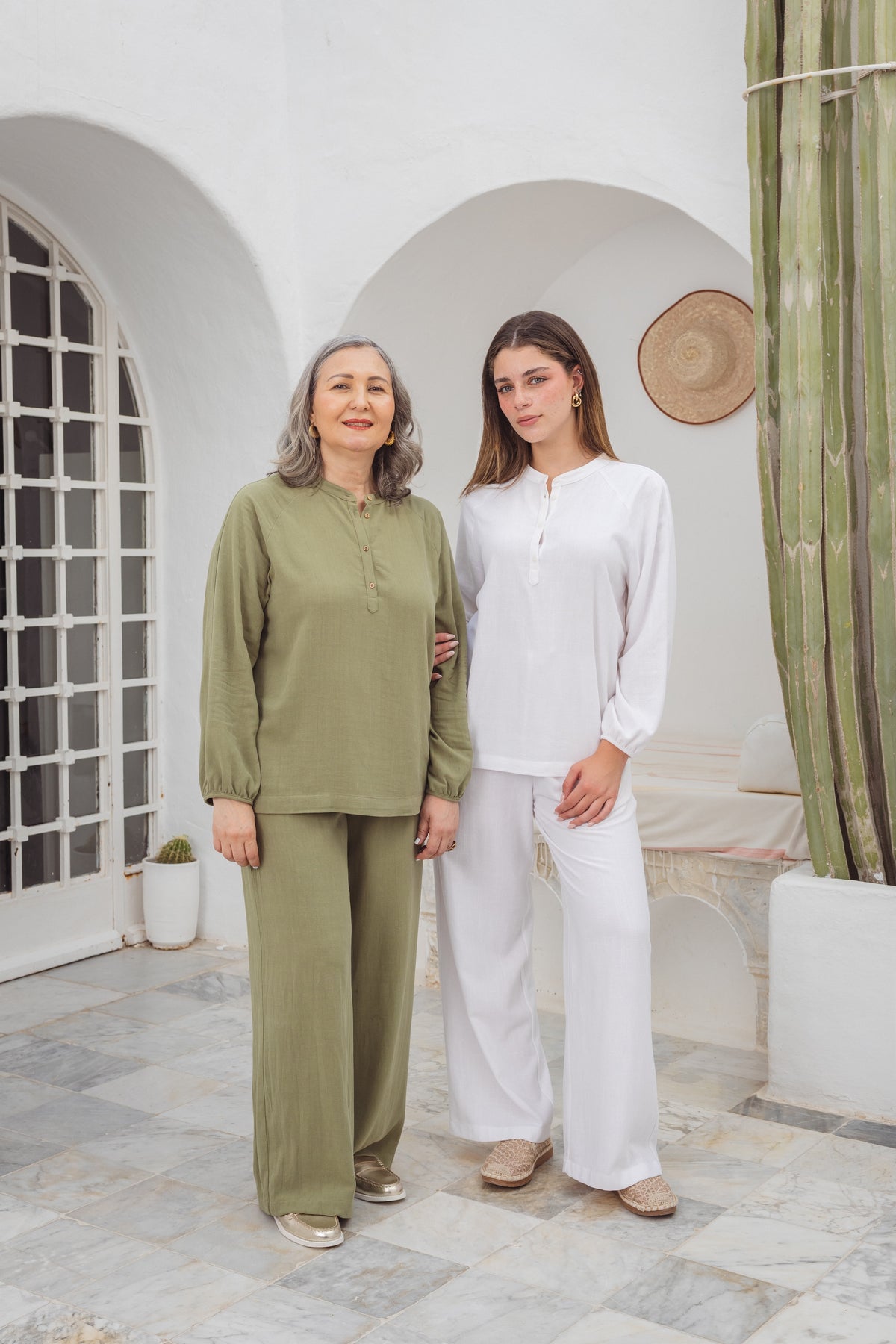 Terra Linen Set