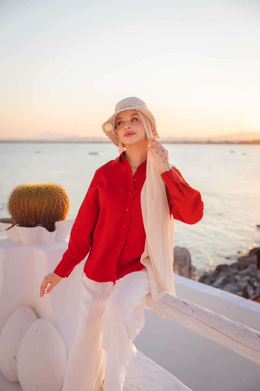 Linen Shirt