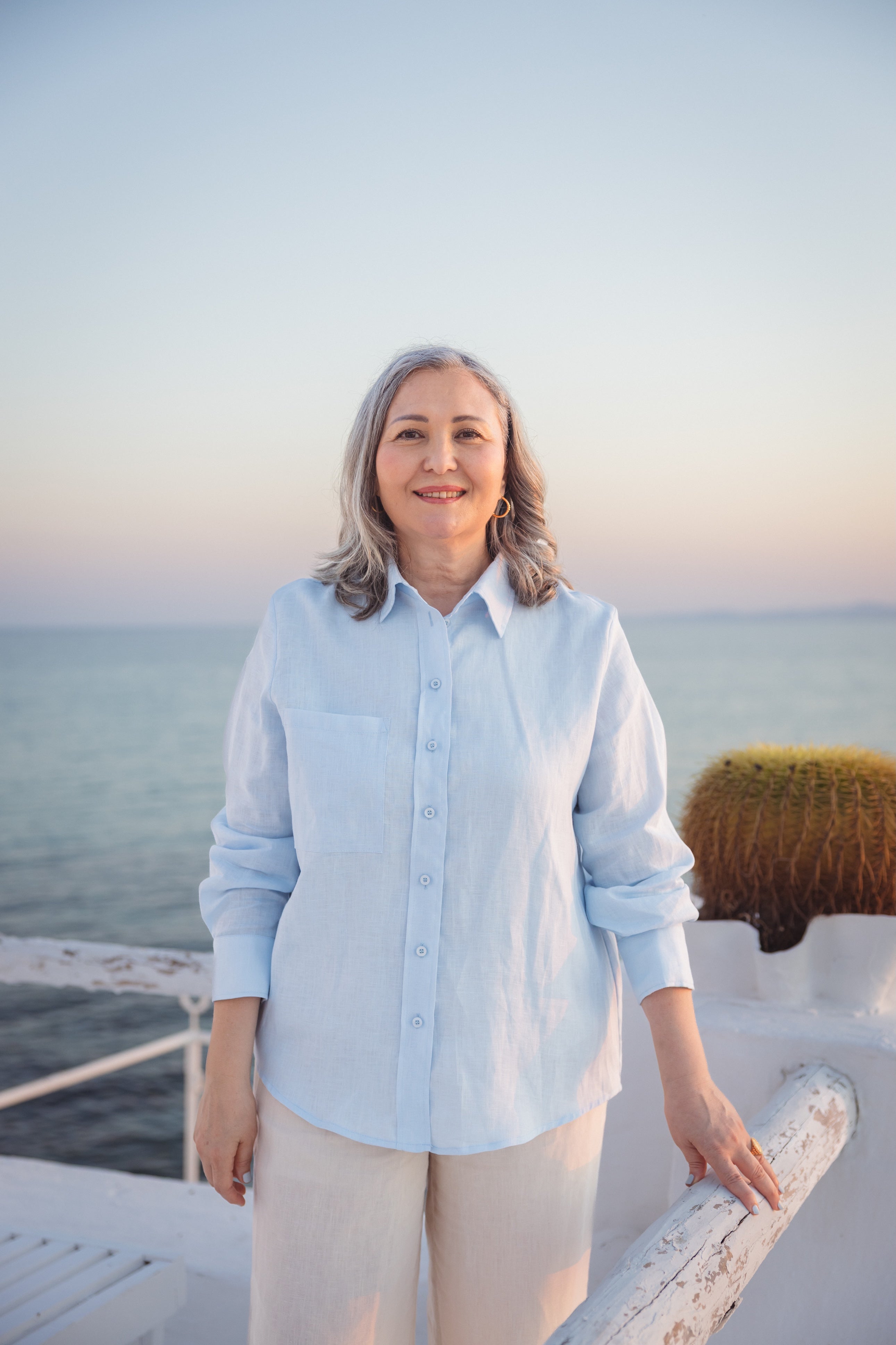 Linen Shirt
