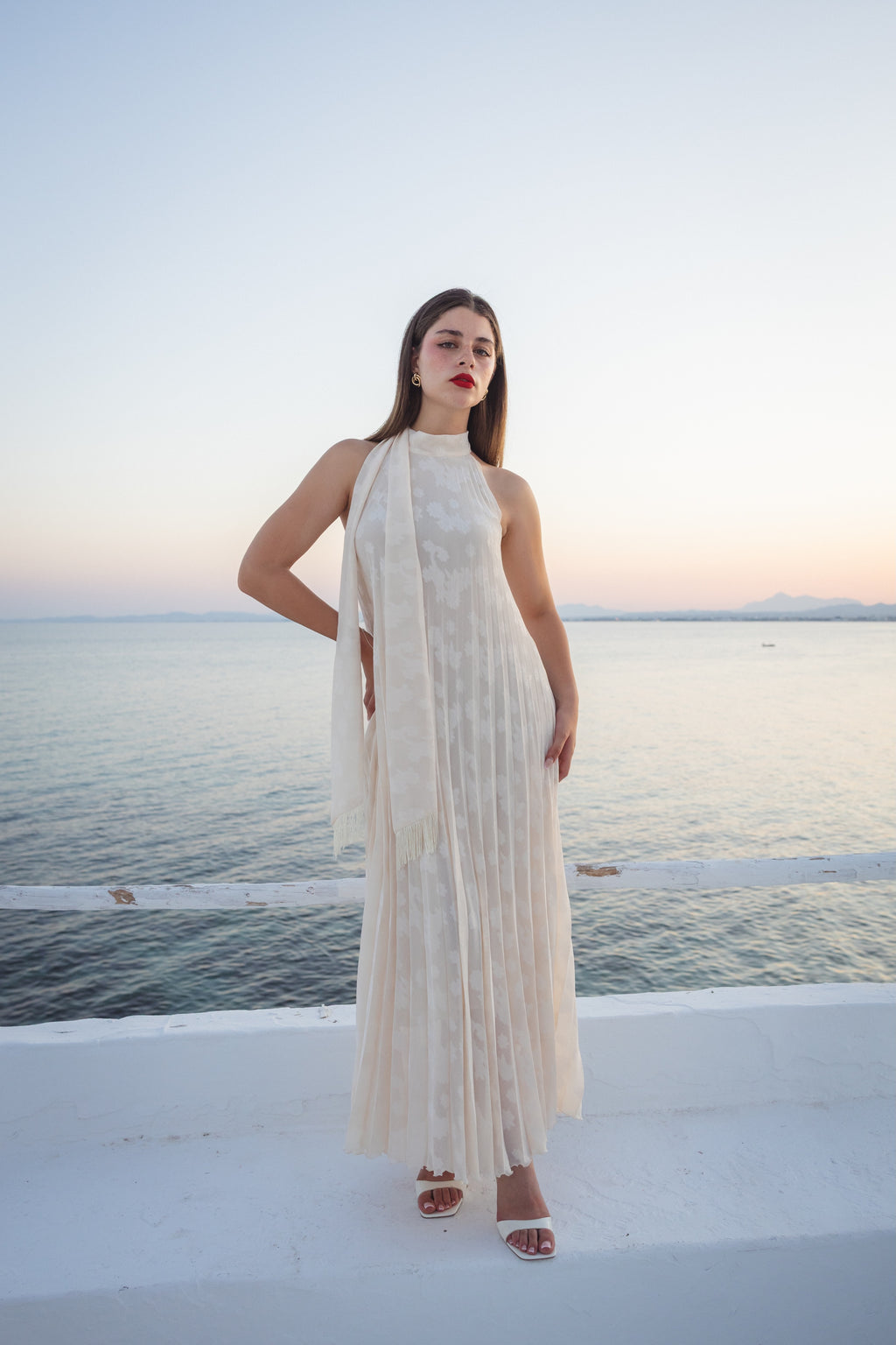 Silk Muse Dress