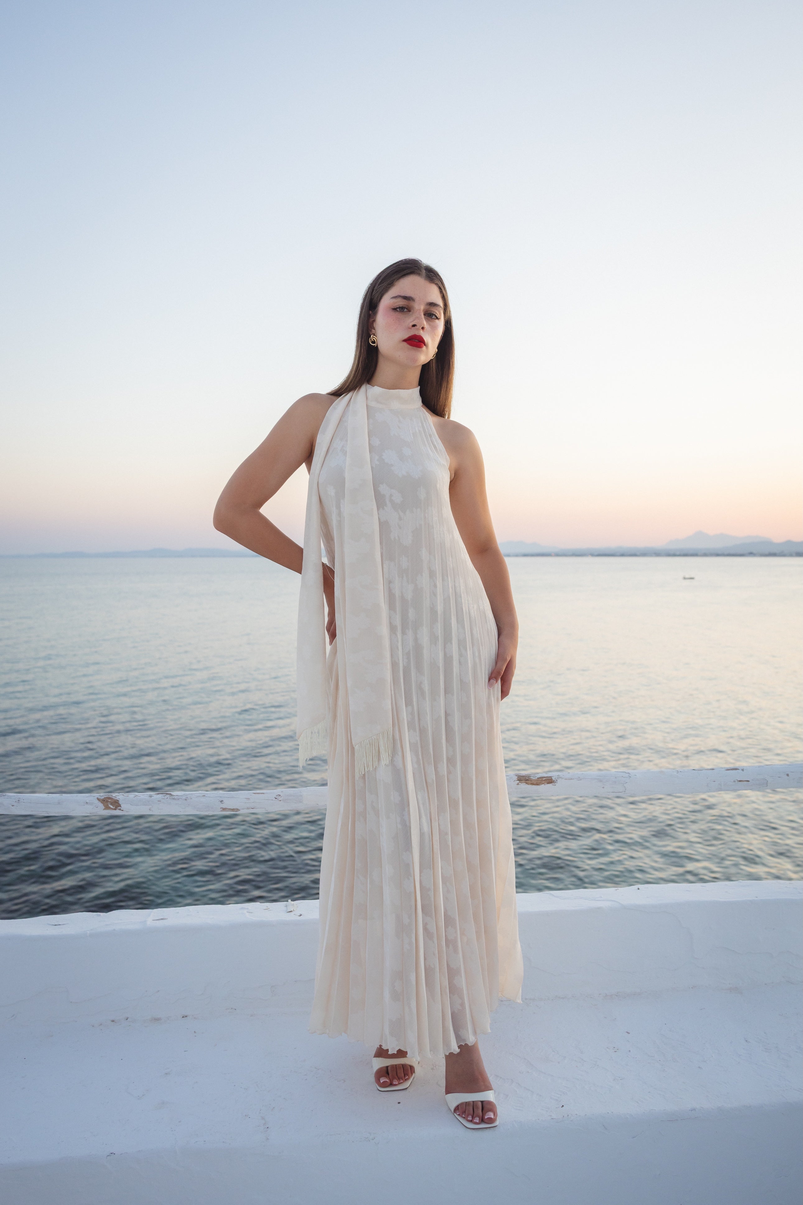Silk Muse Dress