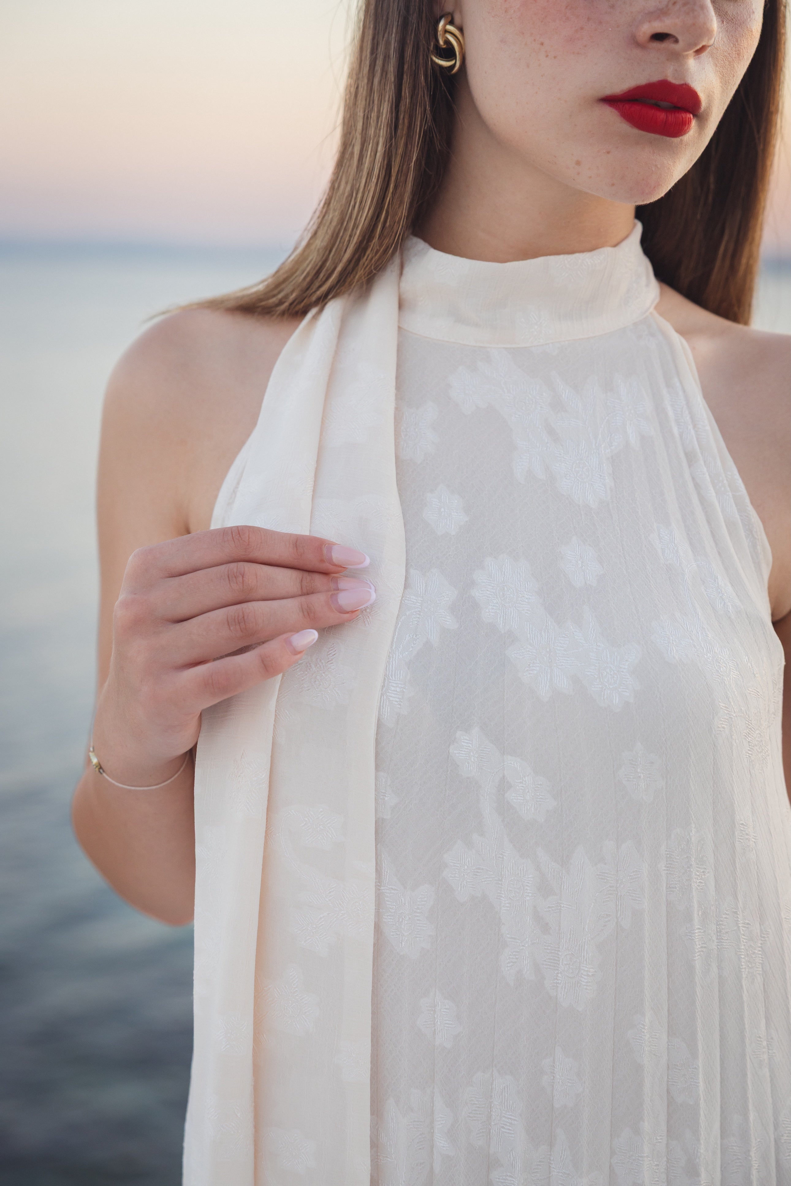Silk Muse Dress
