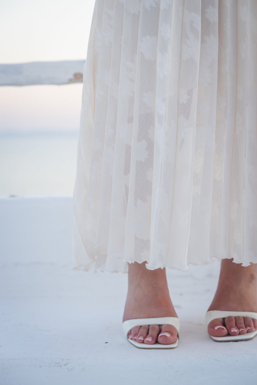 Silk Muse Dress