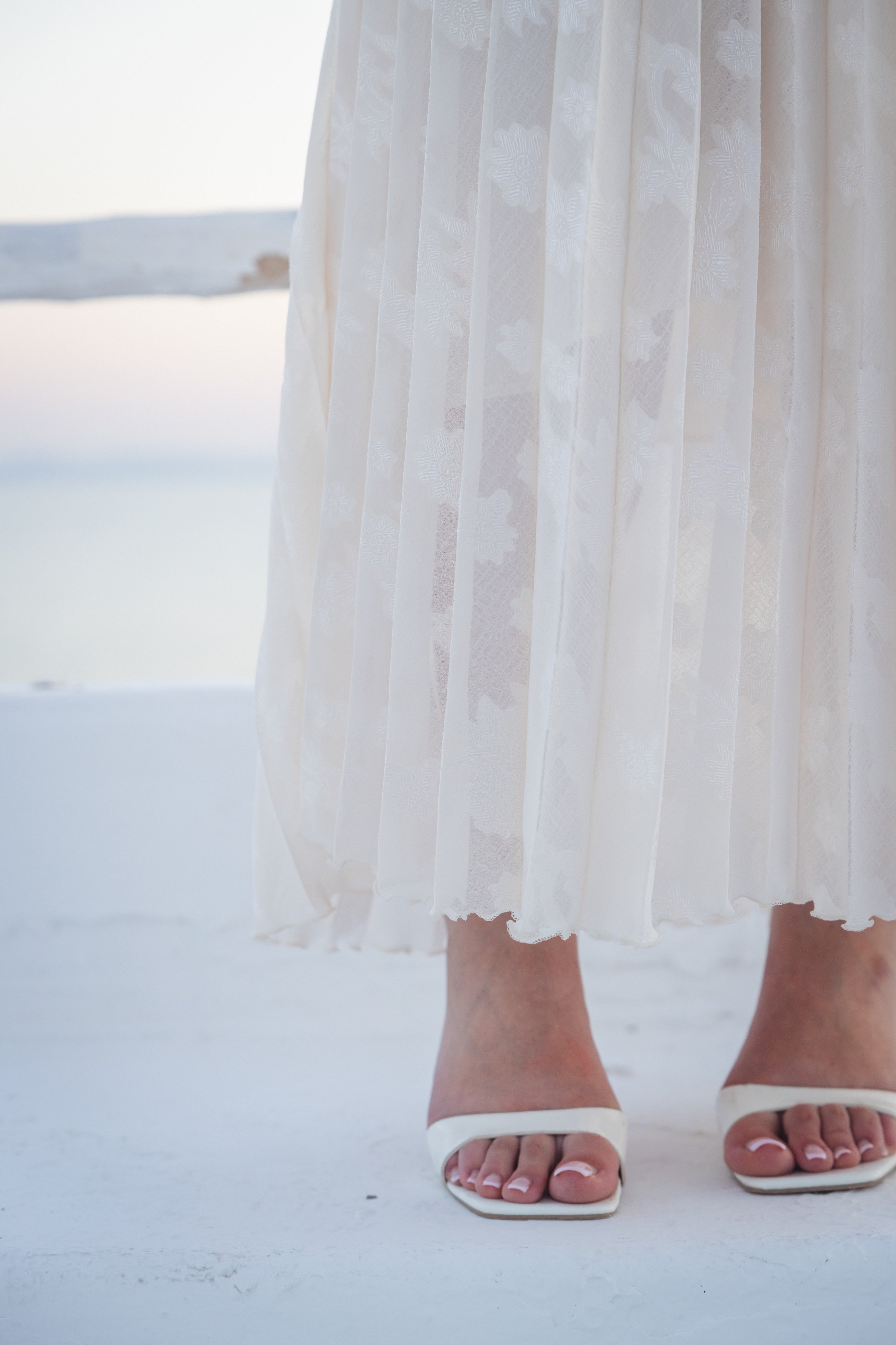 Silk Muse Dress
