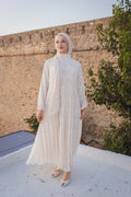 Silk Muse Dress (Long sleeves)