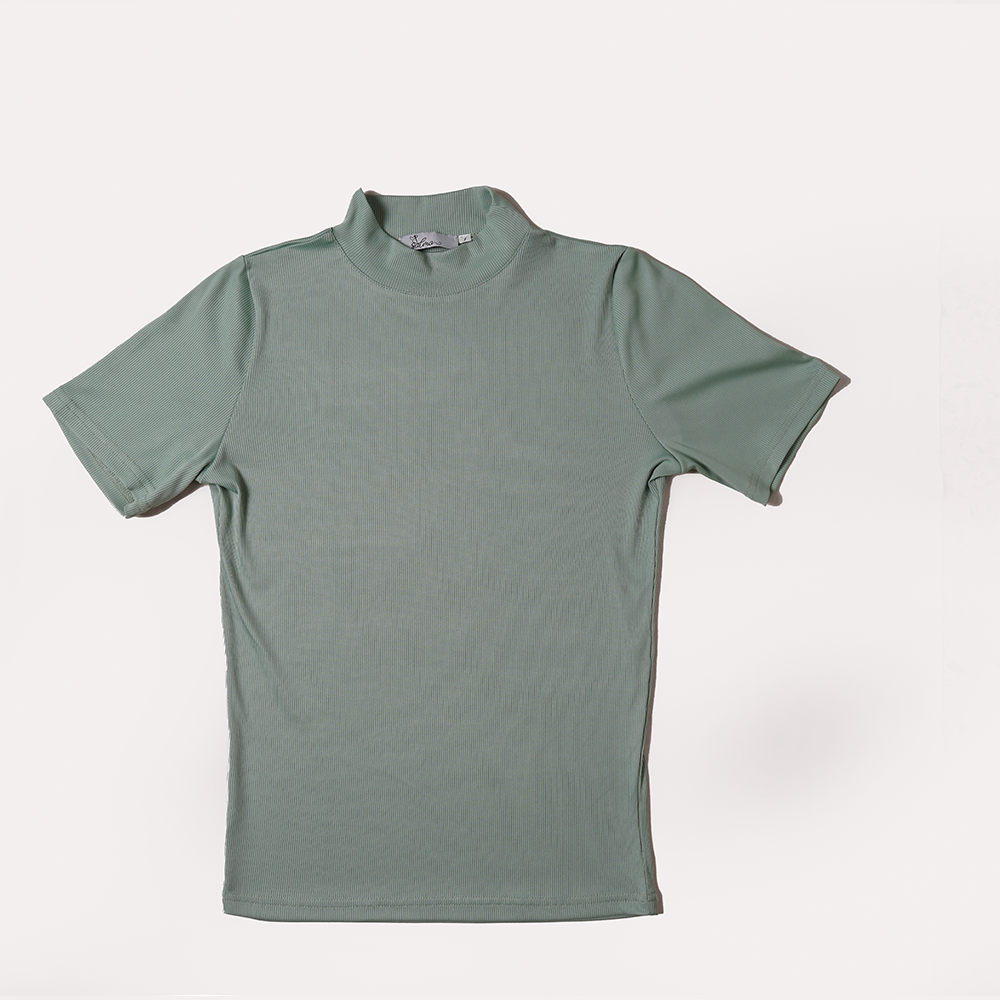 Pull Basique Manches Mi-Longues