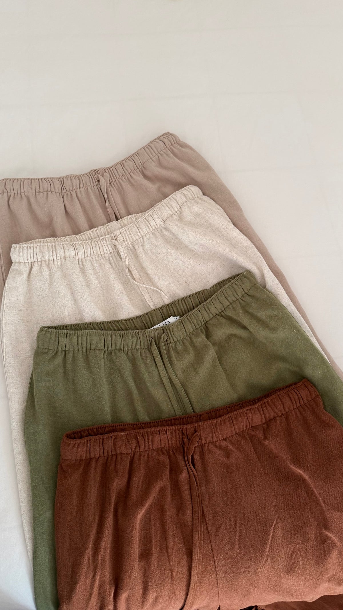 Everyday Pants