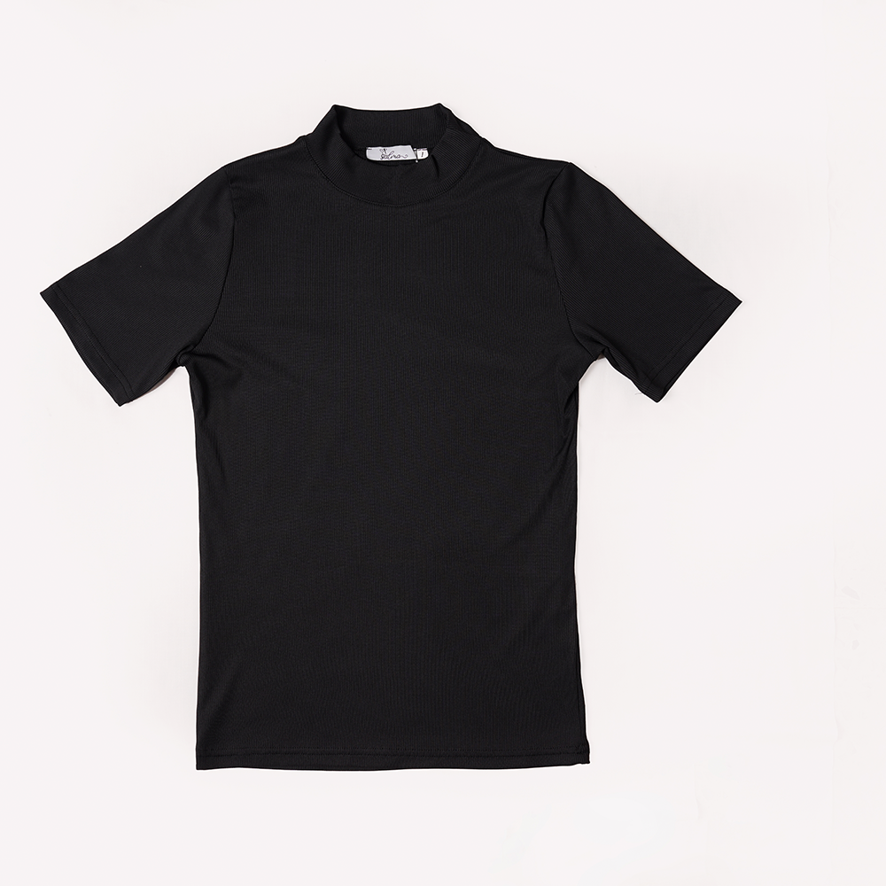 Pull Basique Manches Mi-Longues
