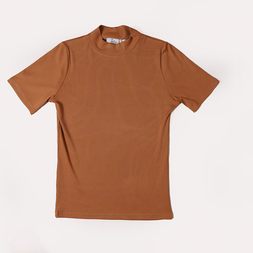 Pull Basique Manches Mi-Longues