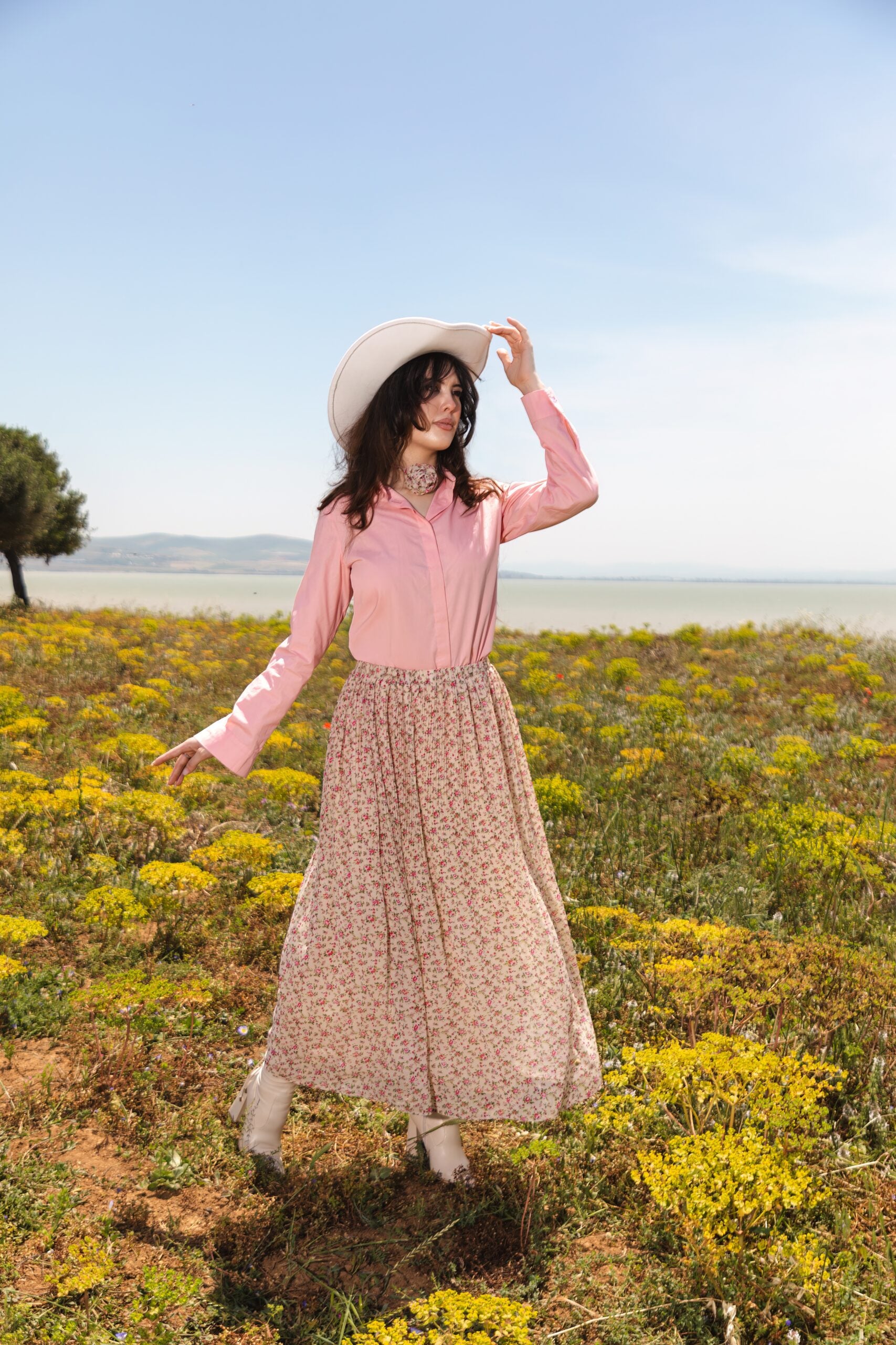 Bloom Skirt