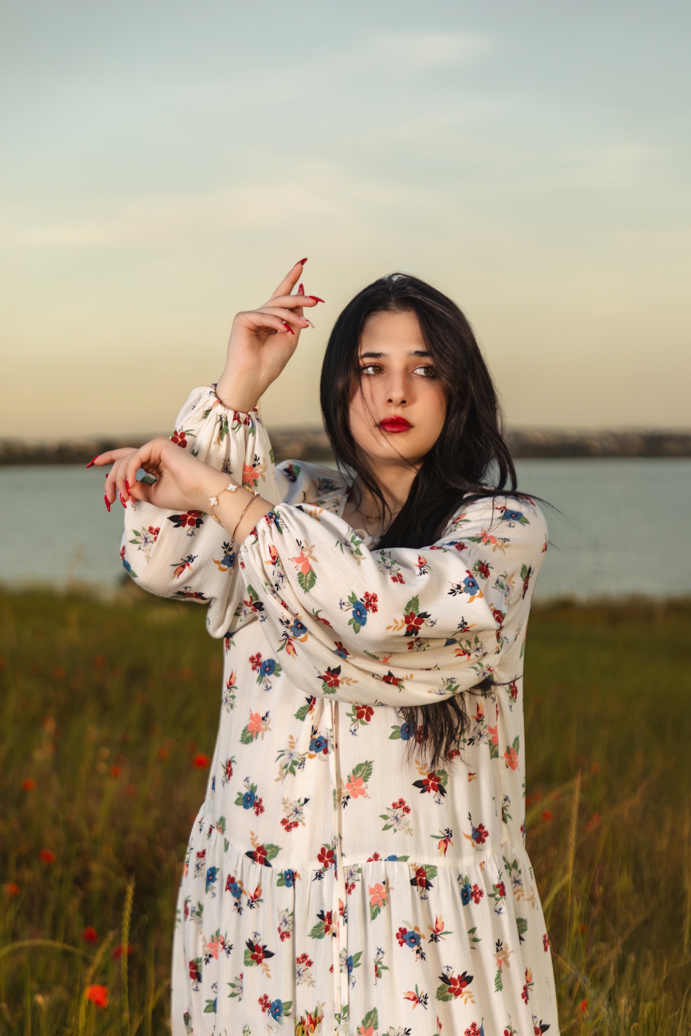 Blossom Muse Dress