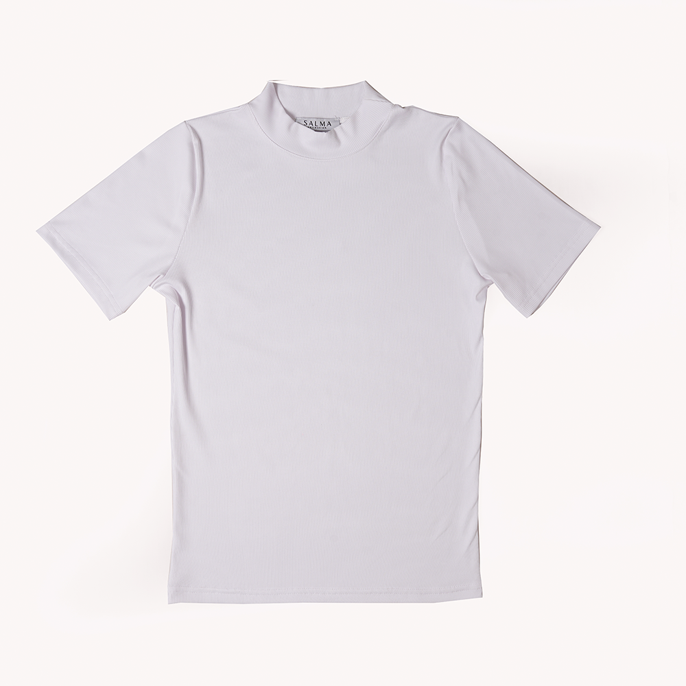 Pull Basique Manches Mi-Longues