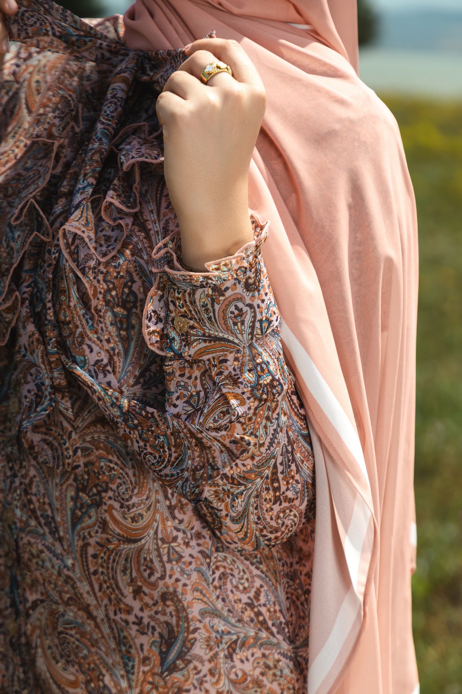 Bohemian Dress