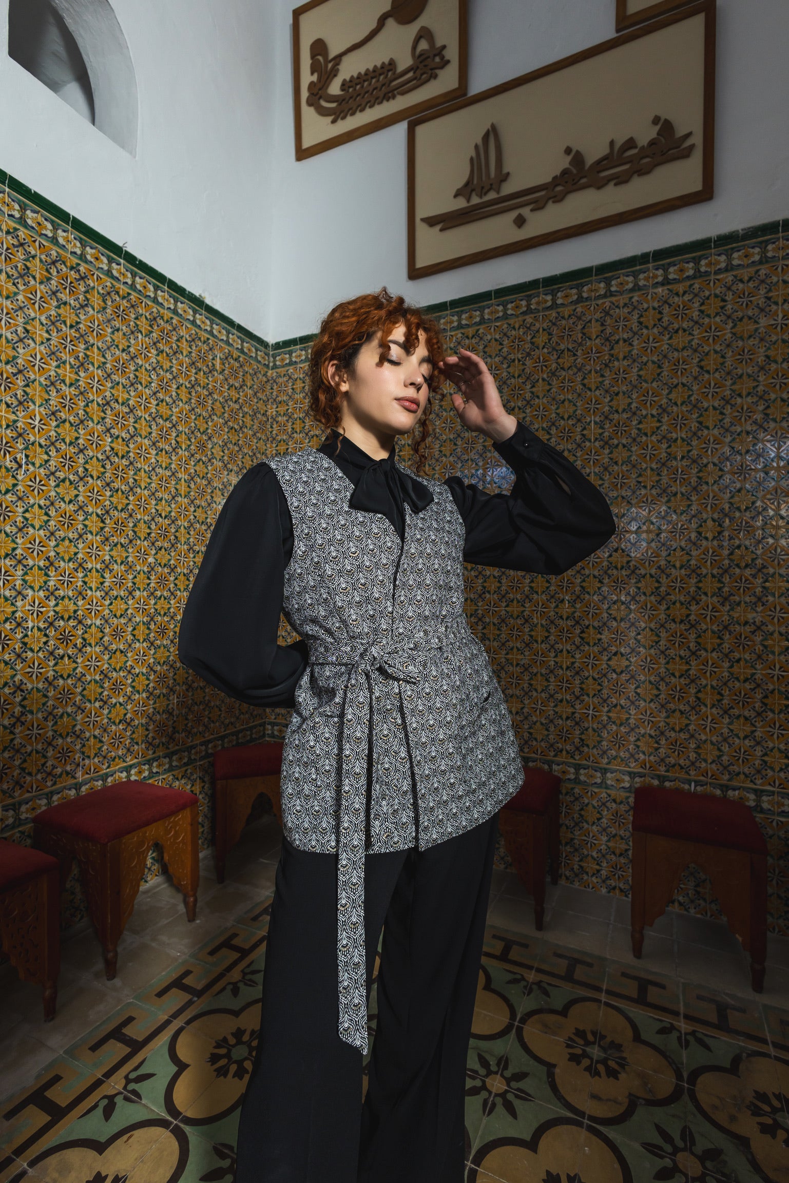 Khadija Jacket