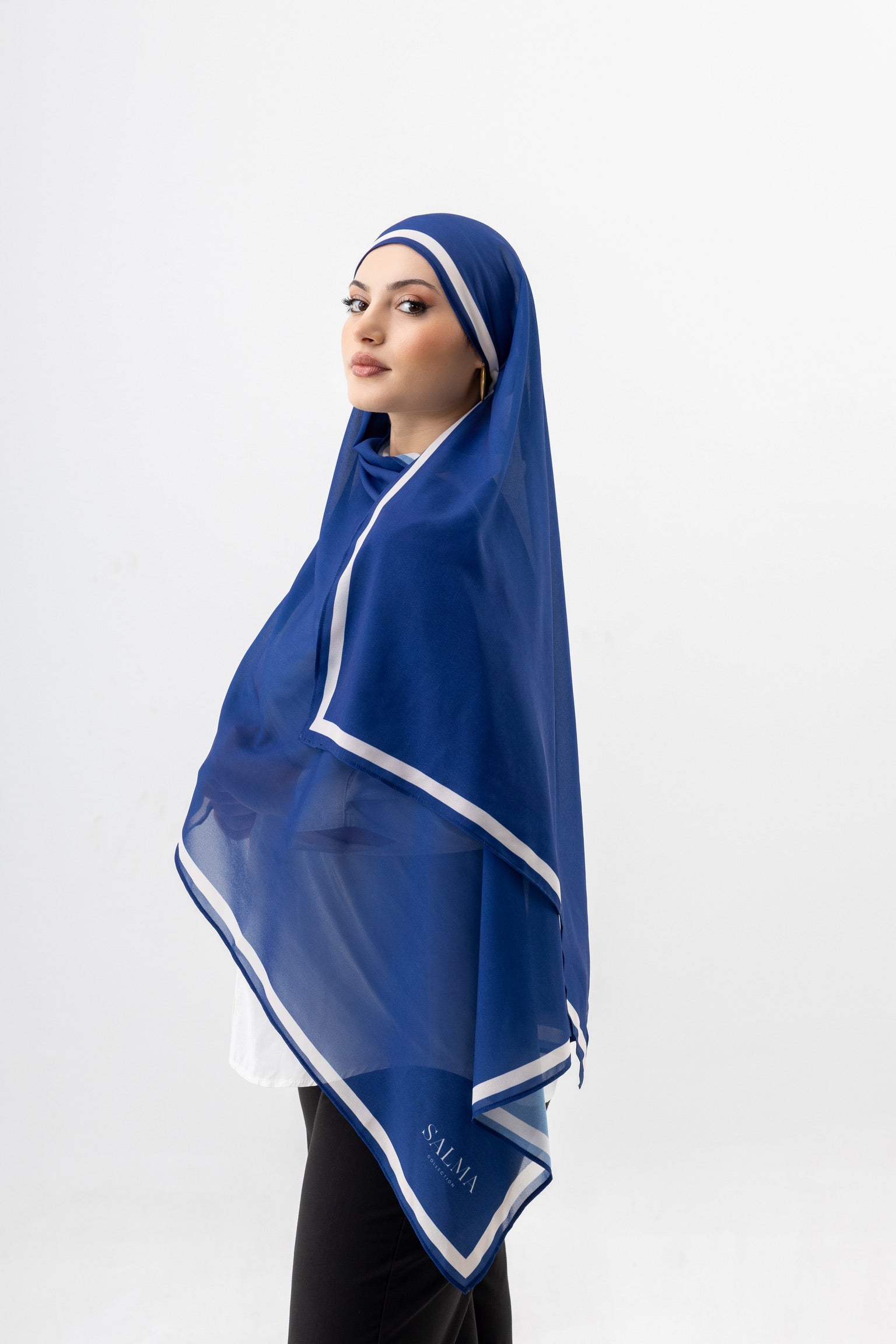 Rectangular Scarf