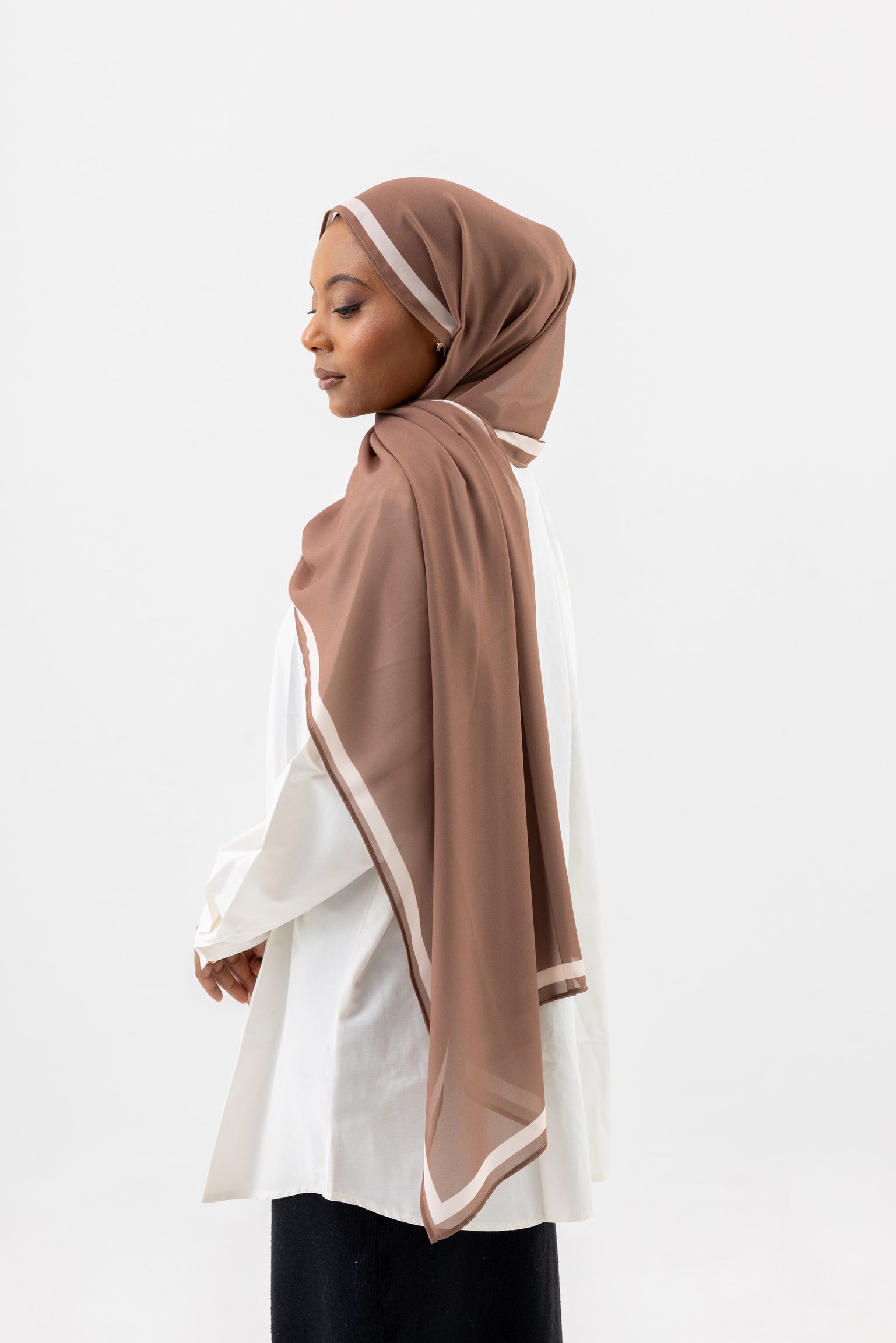 Rectangular Scarves