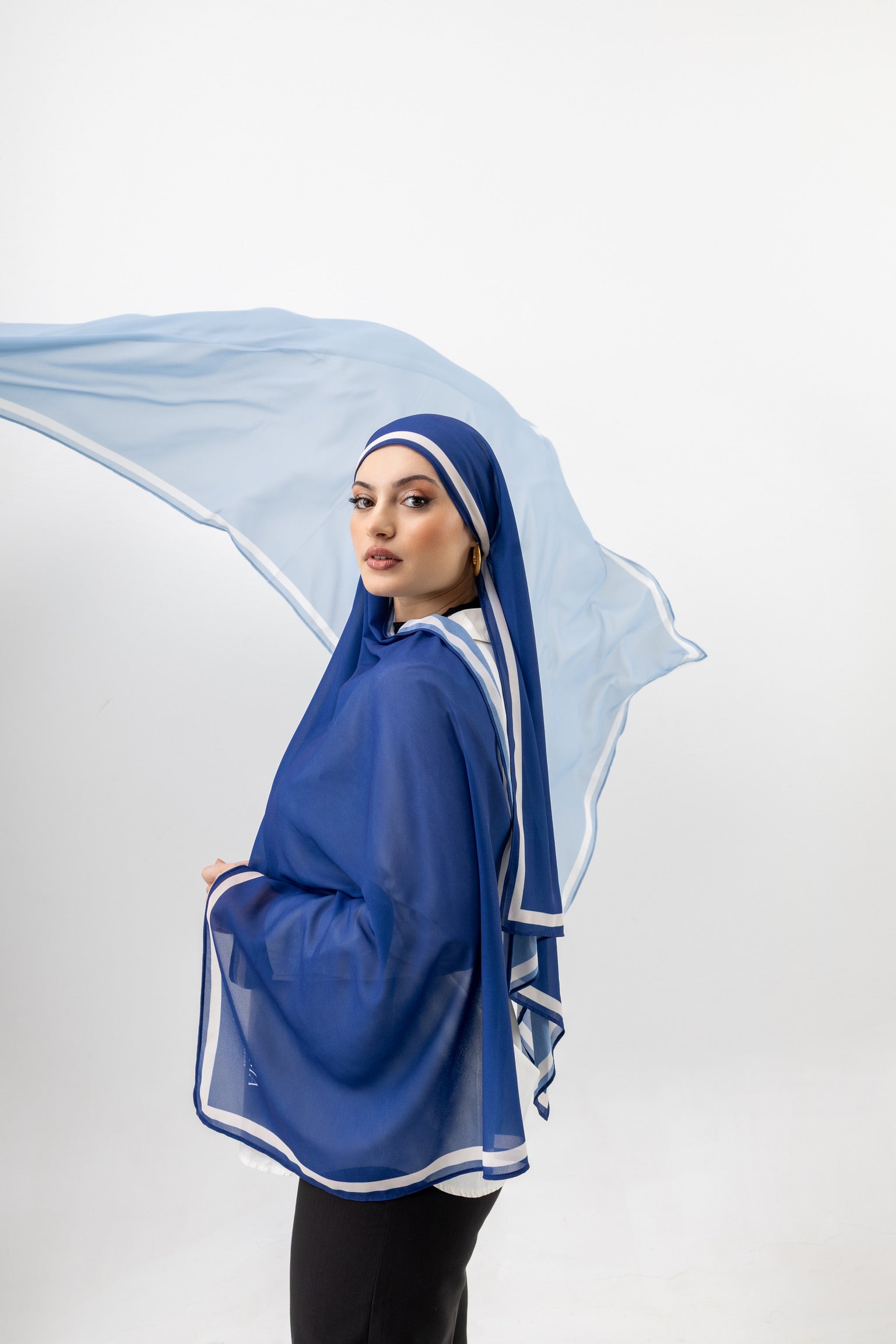 Rectangular Scarf