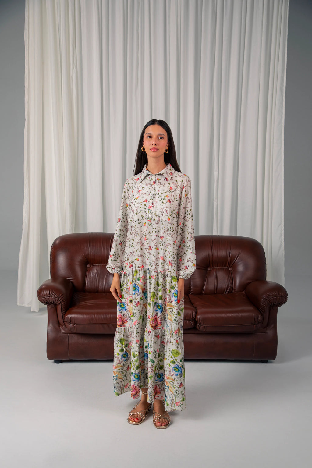 Alma Dress