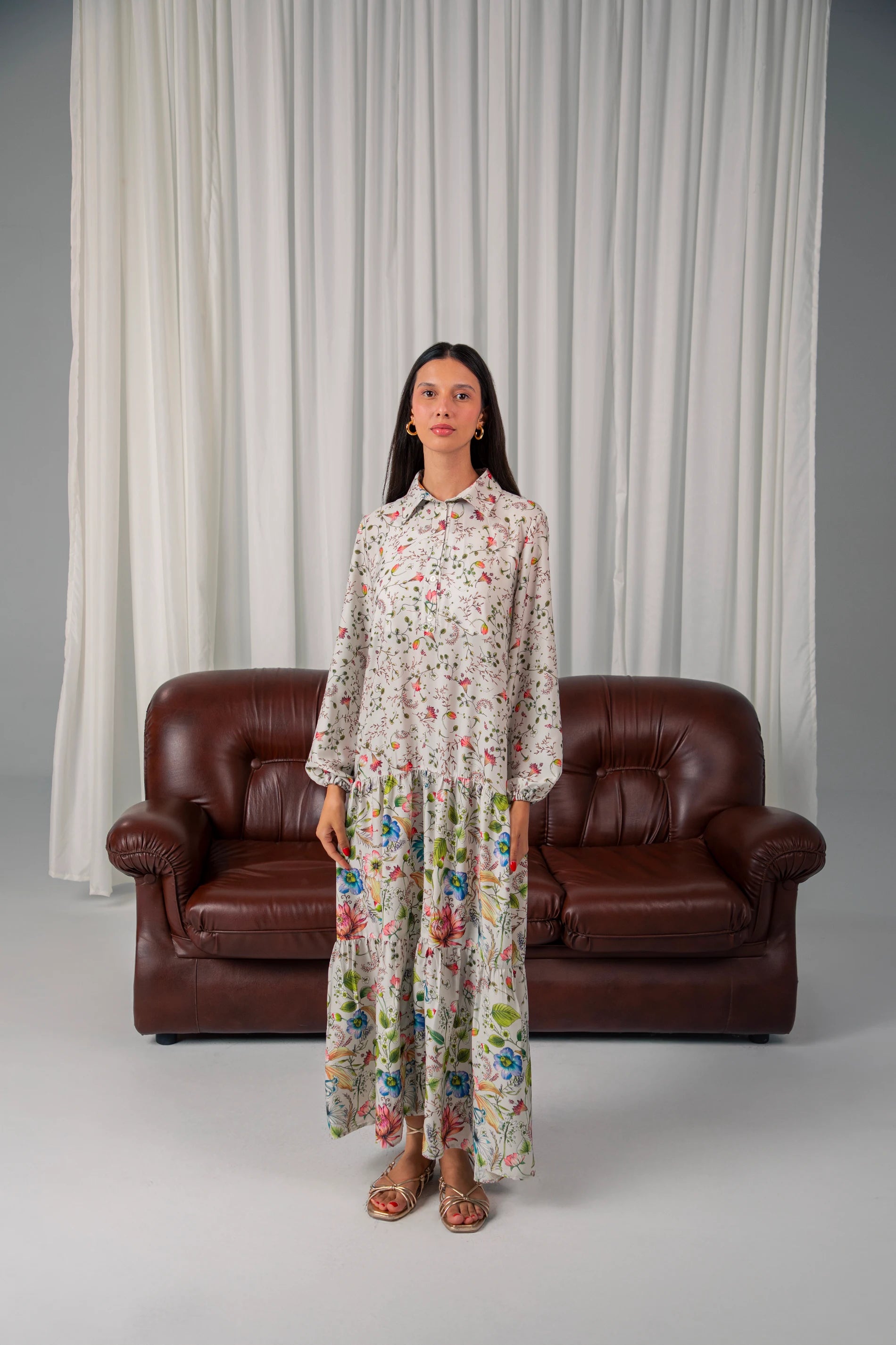 Alma Dress