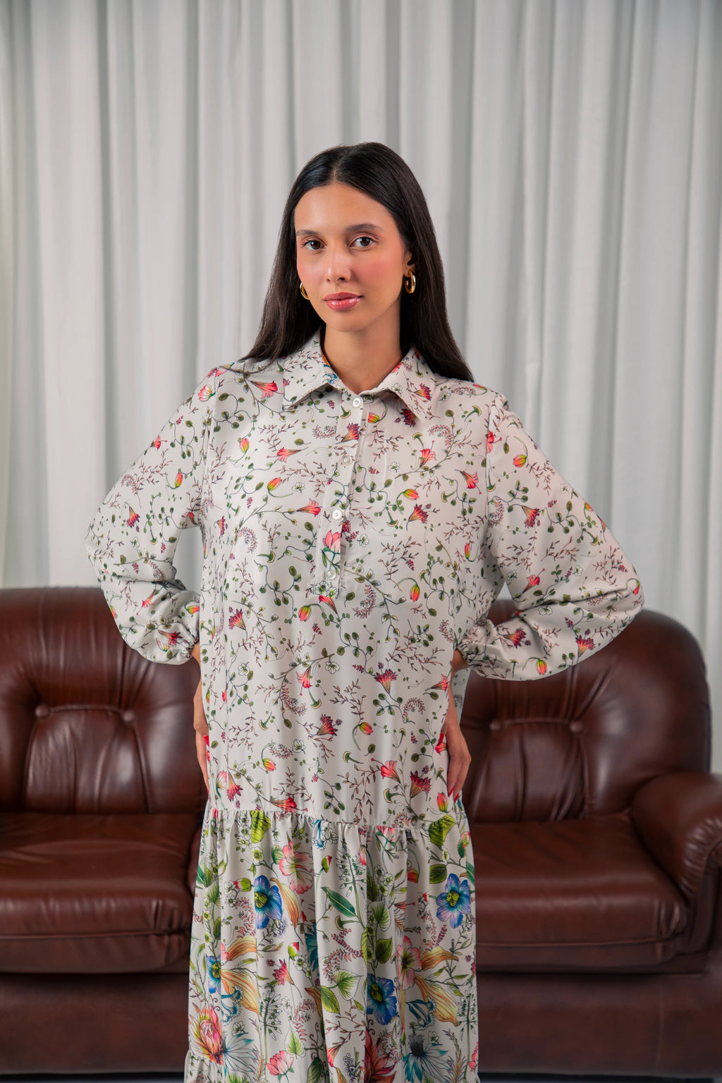 Alma Dress