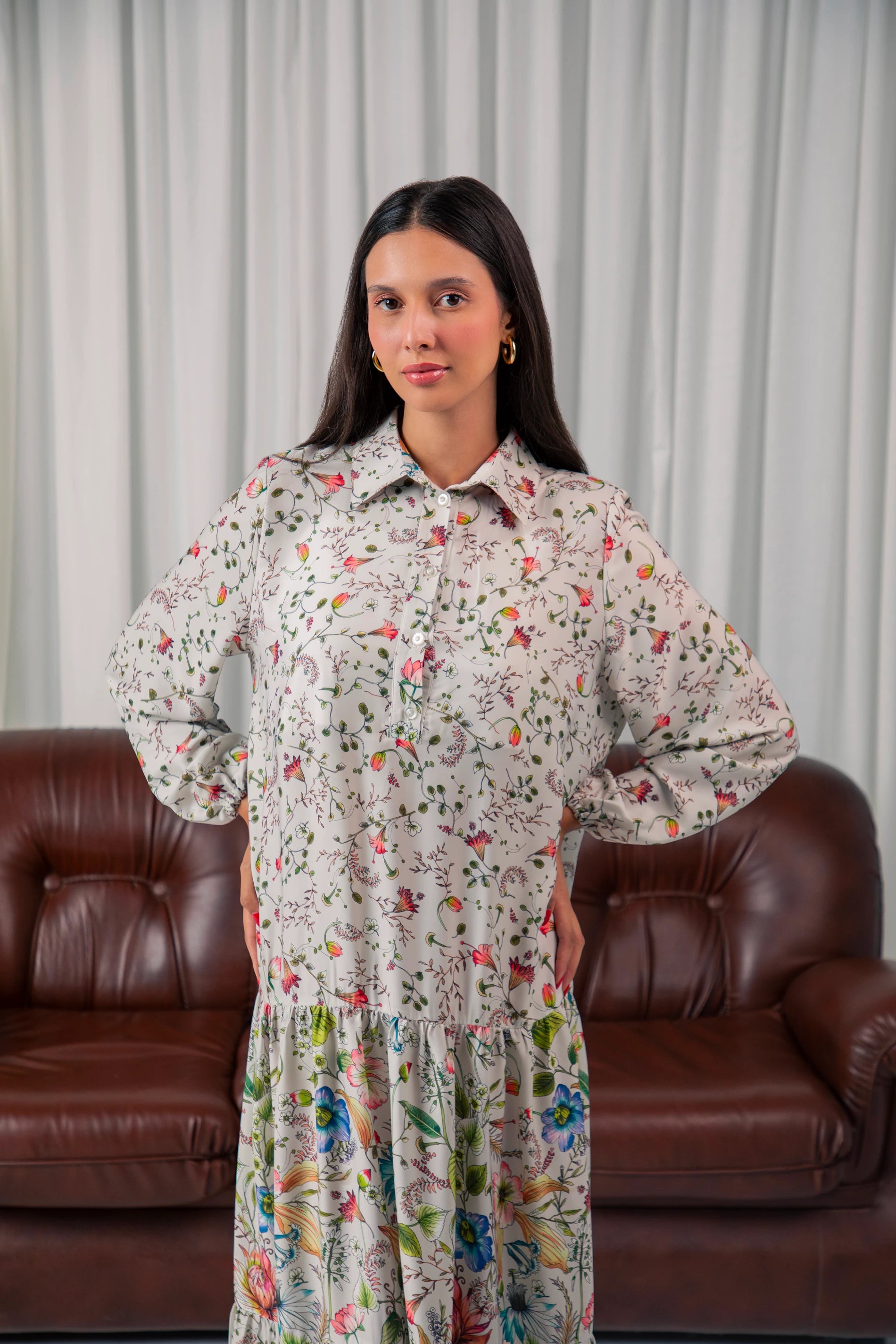 Alma Dress