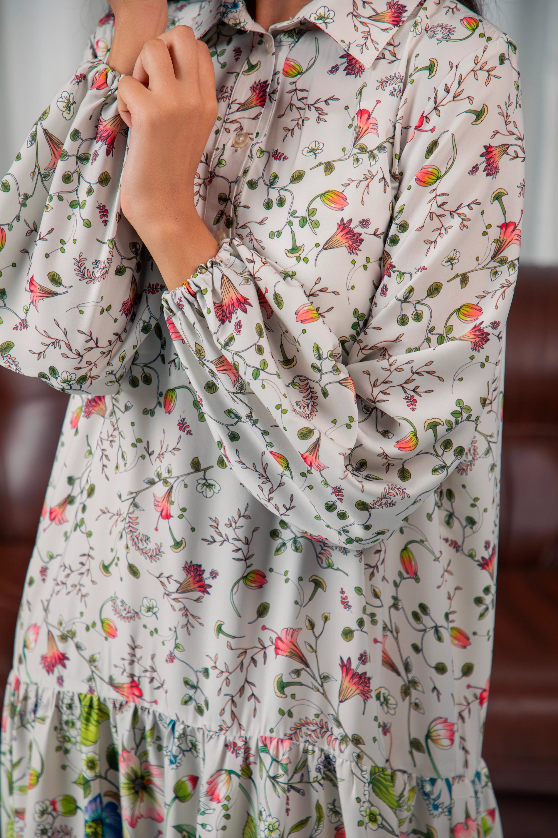 Alma Dress