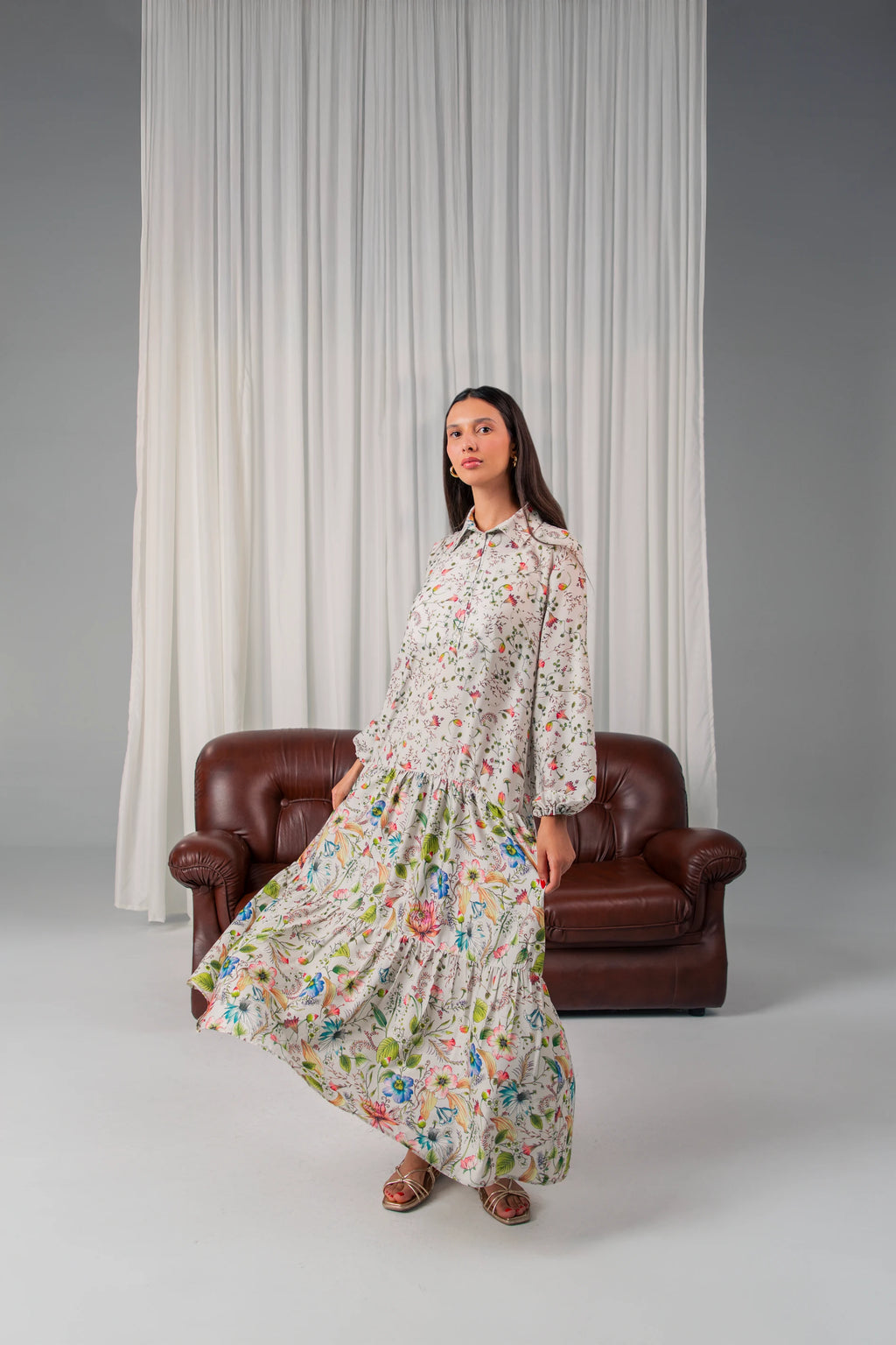 Alma Dress